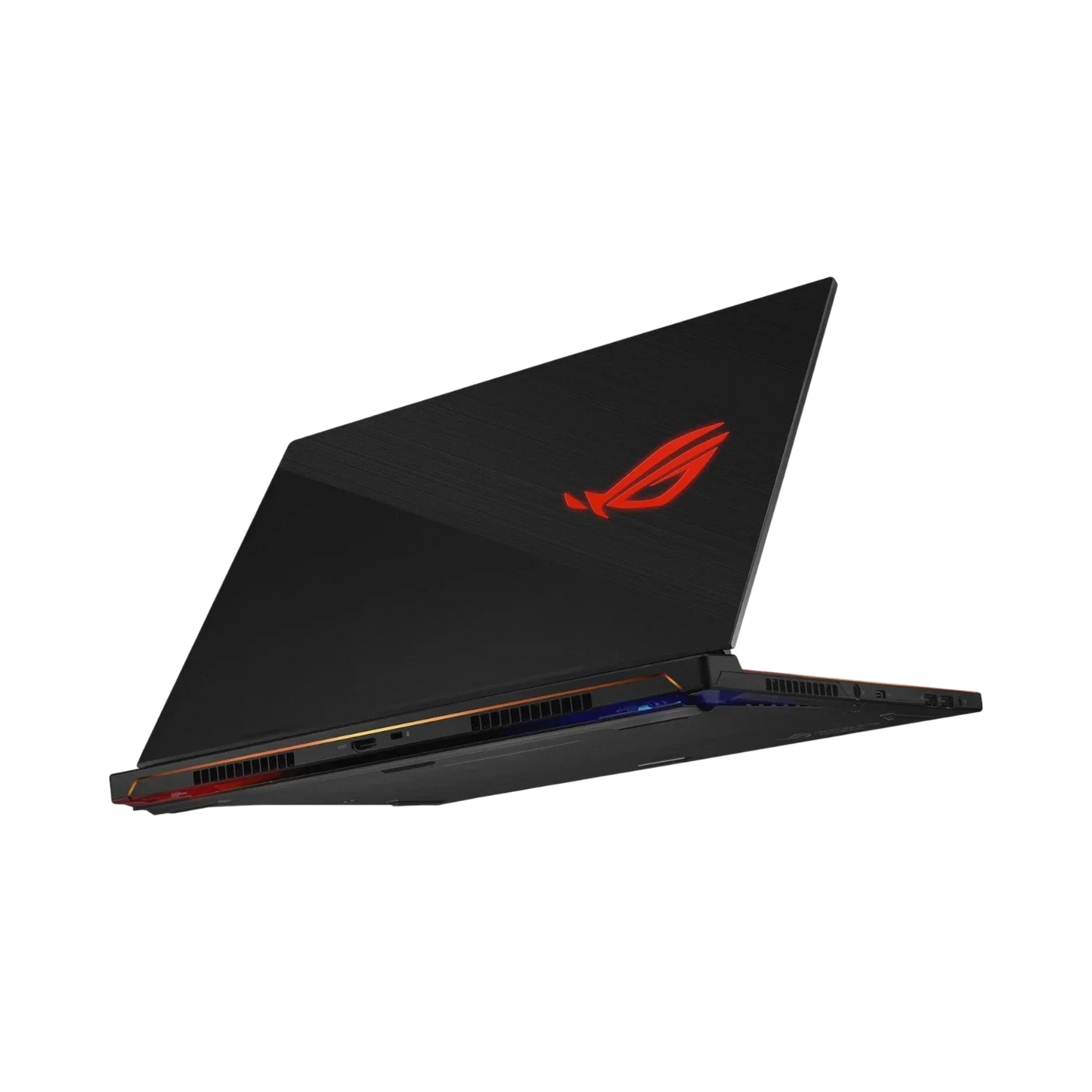 ASUS ROG Zephyrus S GX531GX 15.6" Gaming Laptop, Intel Core i7-8750H, NVIDIA RTX 2080, 16GB DDR4 RAM, 512GB SSD