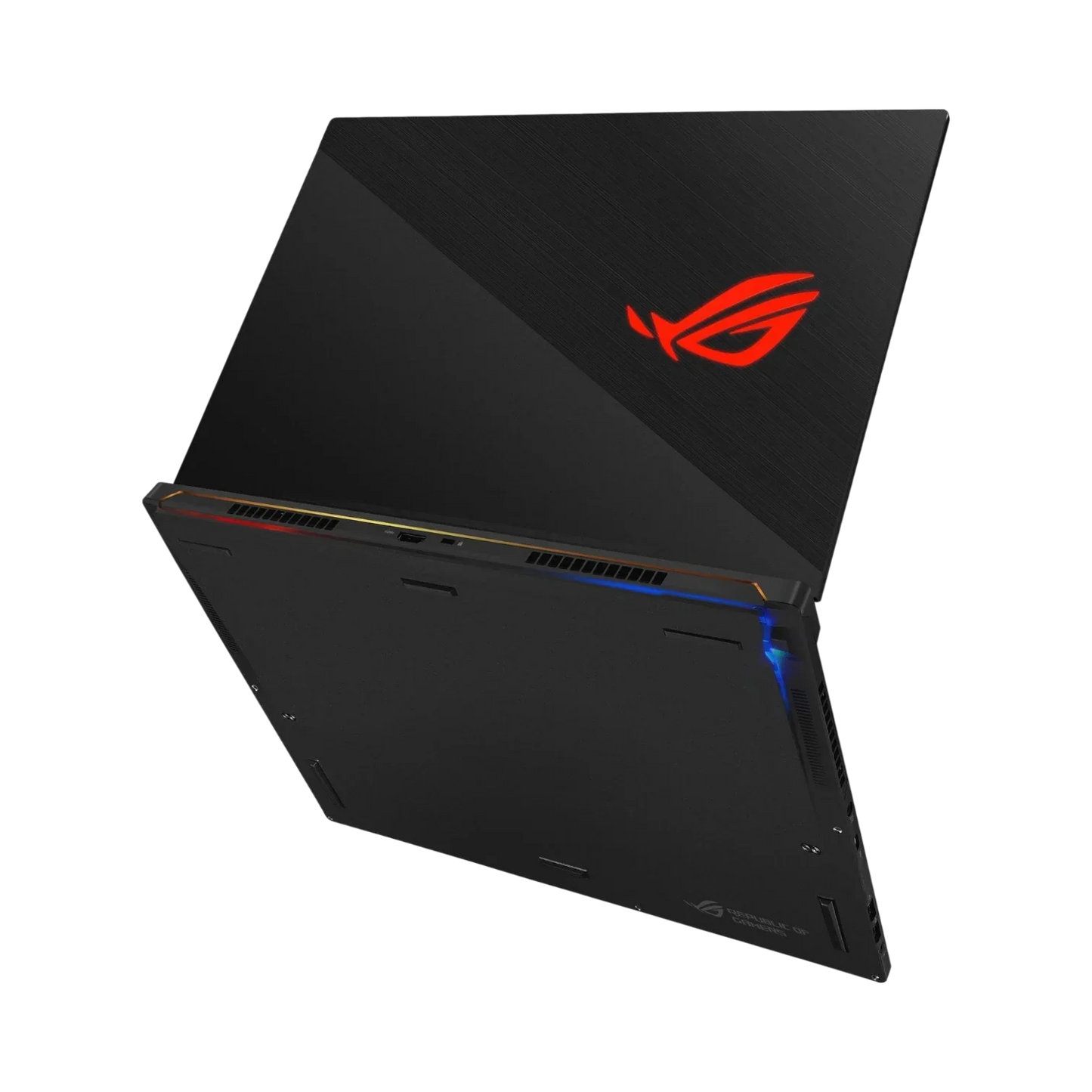 ASUS ROG Zephyrus S GX531GX 15.6" Gaming Laptop, Intel Core i7-8750H, NVIDIA RTX 2080, 16GB DDR4 RAM, 512GB SSD