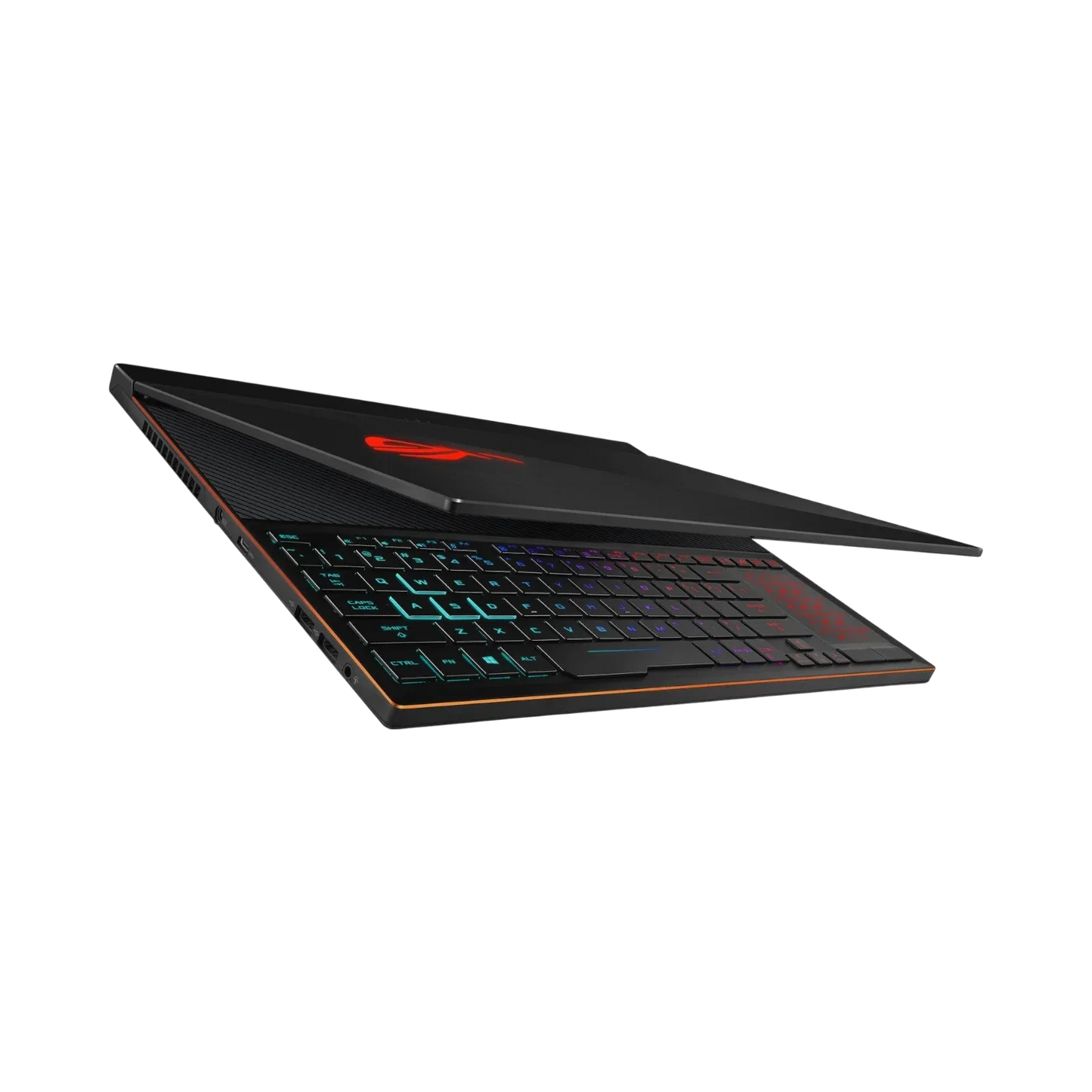 ASUS ROG Zephyrus S GX531GX 15.6" Gaming Laptop, Intel Core i7-8750H, NVIDIA RTX 2080, 16GB DDR4 RAM, 512GB SSD