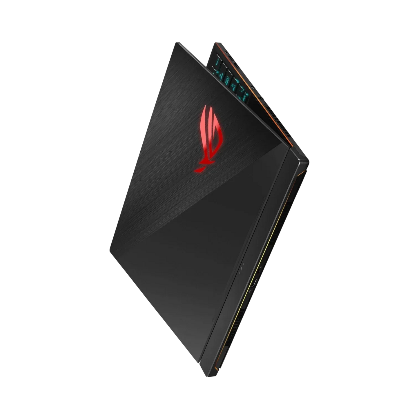 ASUS ROG Zephyrus S GX531GX 15.6" Gaming Laptop, Intel Core i7-8750H, NVIDIA RTX 2080, 16GB DDR4 RAM, 512GB SSD