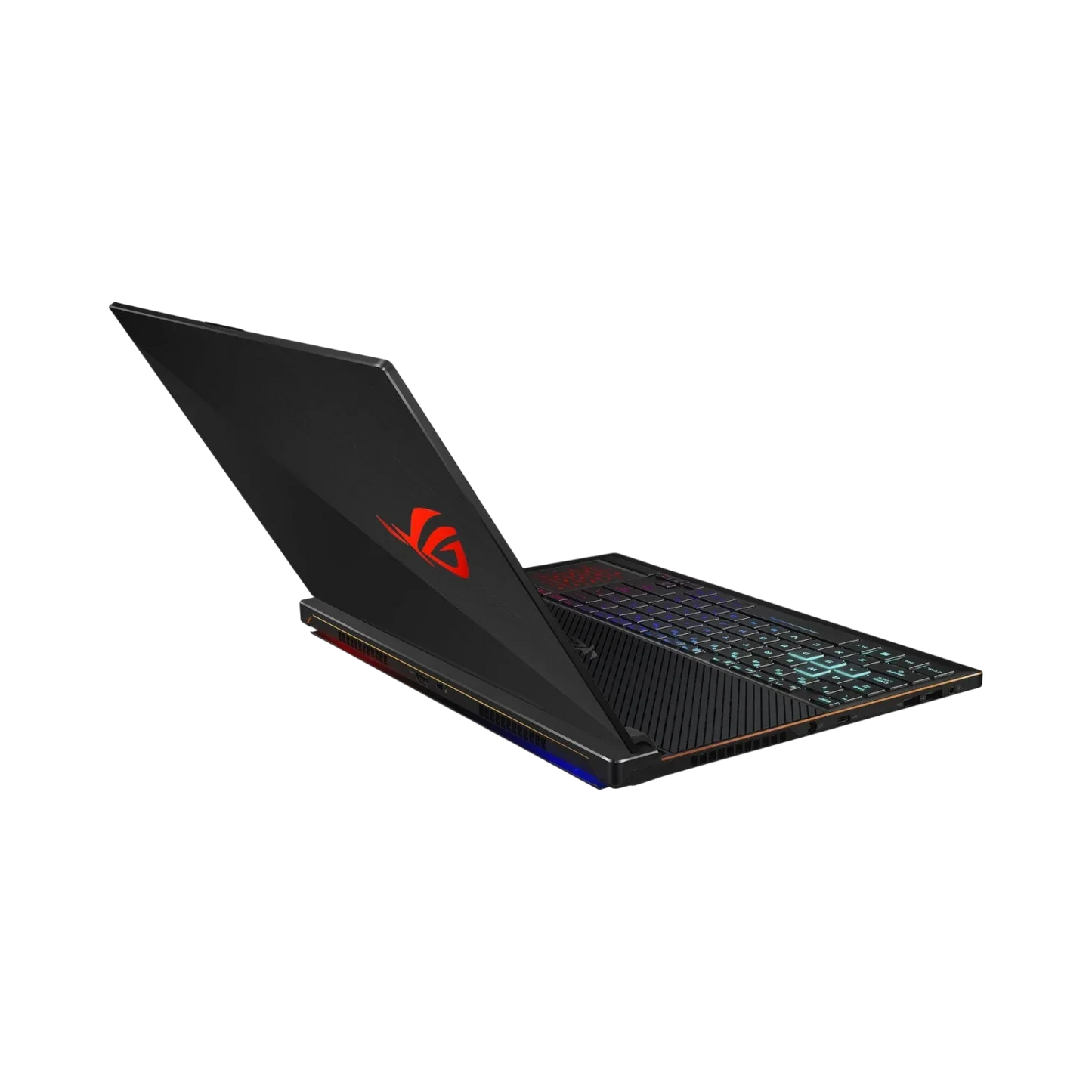 ASUS ROG Zephyrus S GX531GX 15.6" Gaming Laptop, Intel Core i7-8750H, NVIDIA RTX 2080, 16GB DDR4 RAM, 512GB SSD