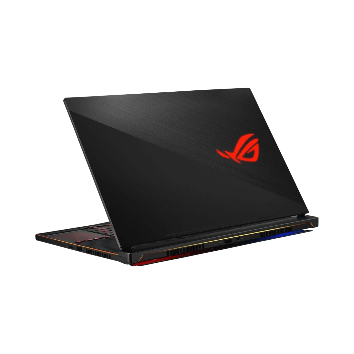 ASUS ROG Zephyrus S GX531GX 15.6" Gaming Laptop, Intel Core i7-8750H, NVIDIA RTX 2080, 16GB DDR4 RAM, 512GB SSD