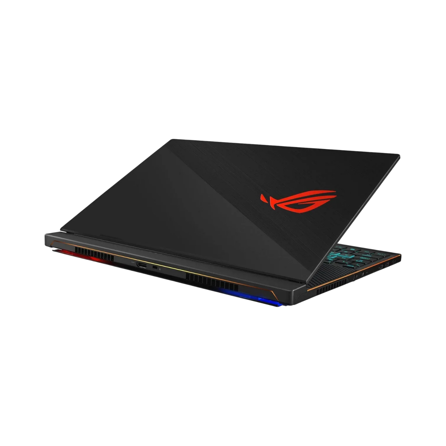 ASUS ROG Zephyrus S GX531GX 15.6" Gaming Laptop, Intel Core i7-8750H, NVIDIA RTX 2080, 16GB DDR4 RAM, 512GB SSD