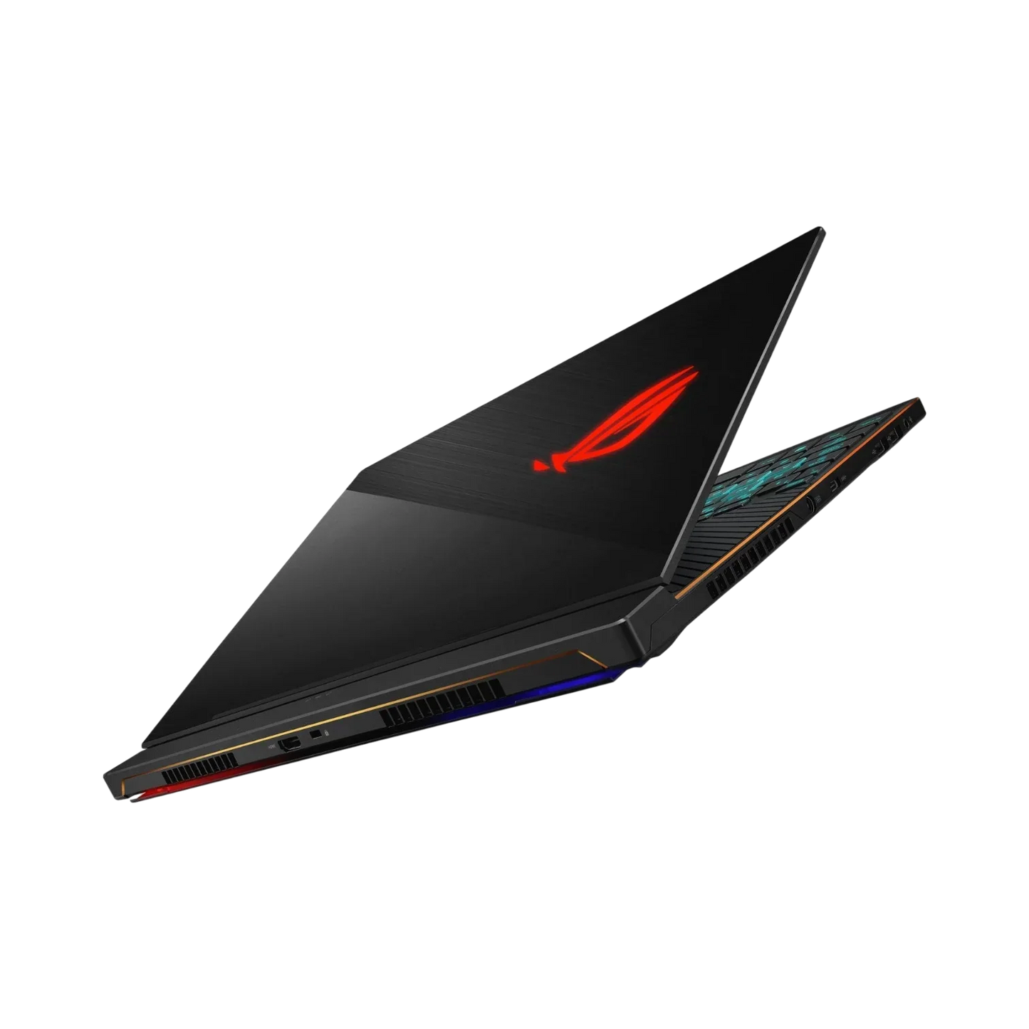 ASUS ROG Zephyrus S GX531GX 15.6" Gaming Laptop, Intel Core i7-8750H, NVIDIA RTX 2080, 16GB DDR4 RAM, 512GB SSD
