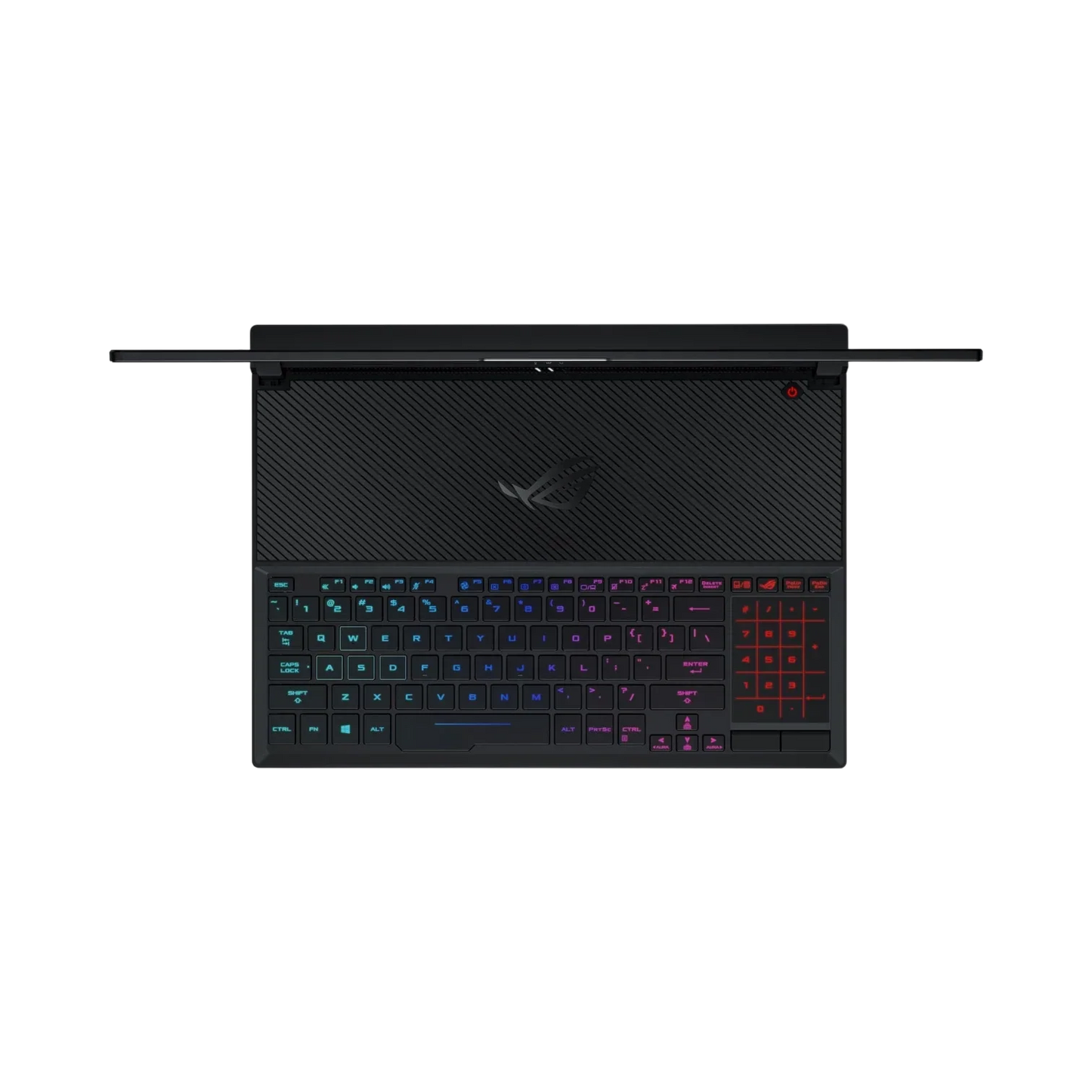 ASUS ROG Zephyrus S GX531GX 15.6" Gaming Laptop, Intel Core i7-8750H, NVIDIA RTX 2080, 16GB DDR4 RAM, 512GB SSD