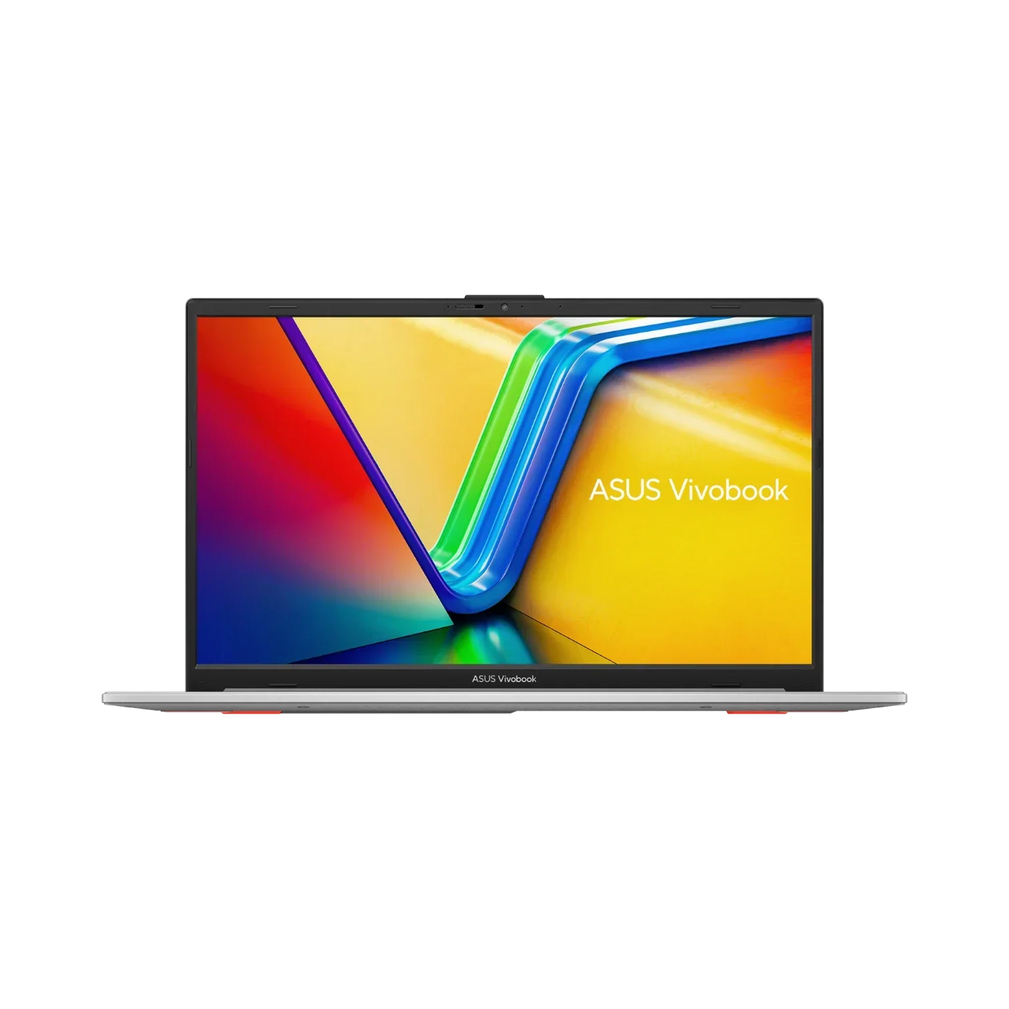 ASUS Vivobook Go 15.6" Slim Laptop, AMD Ryzen 5 7520U, 8GB RAM, 512GB SSD (Cool Silver)