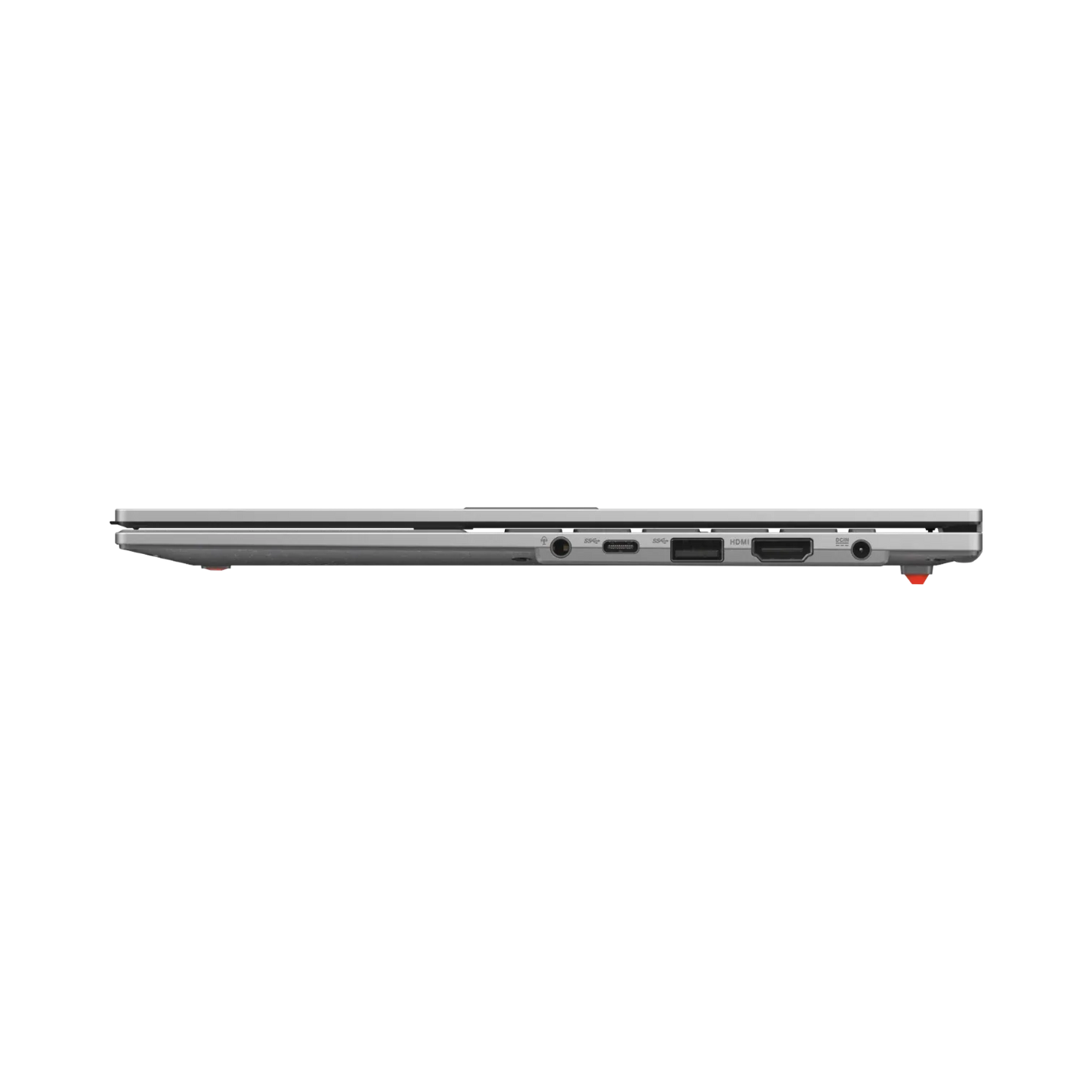 ASUS Vivobook Go 15.6" Slim Laptop, AMD Ryzen 5 7520U, 8GB RAM, 512GB SSD (Cool Silver)