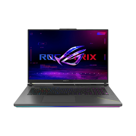 ASUS ROG Strix G18 18" Gaming Laptop, AMD Ryzen 9 8940HX, NVIDIA RTX 5060, 32GB DDR5 RAM, 1TB SSD
