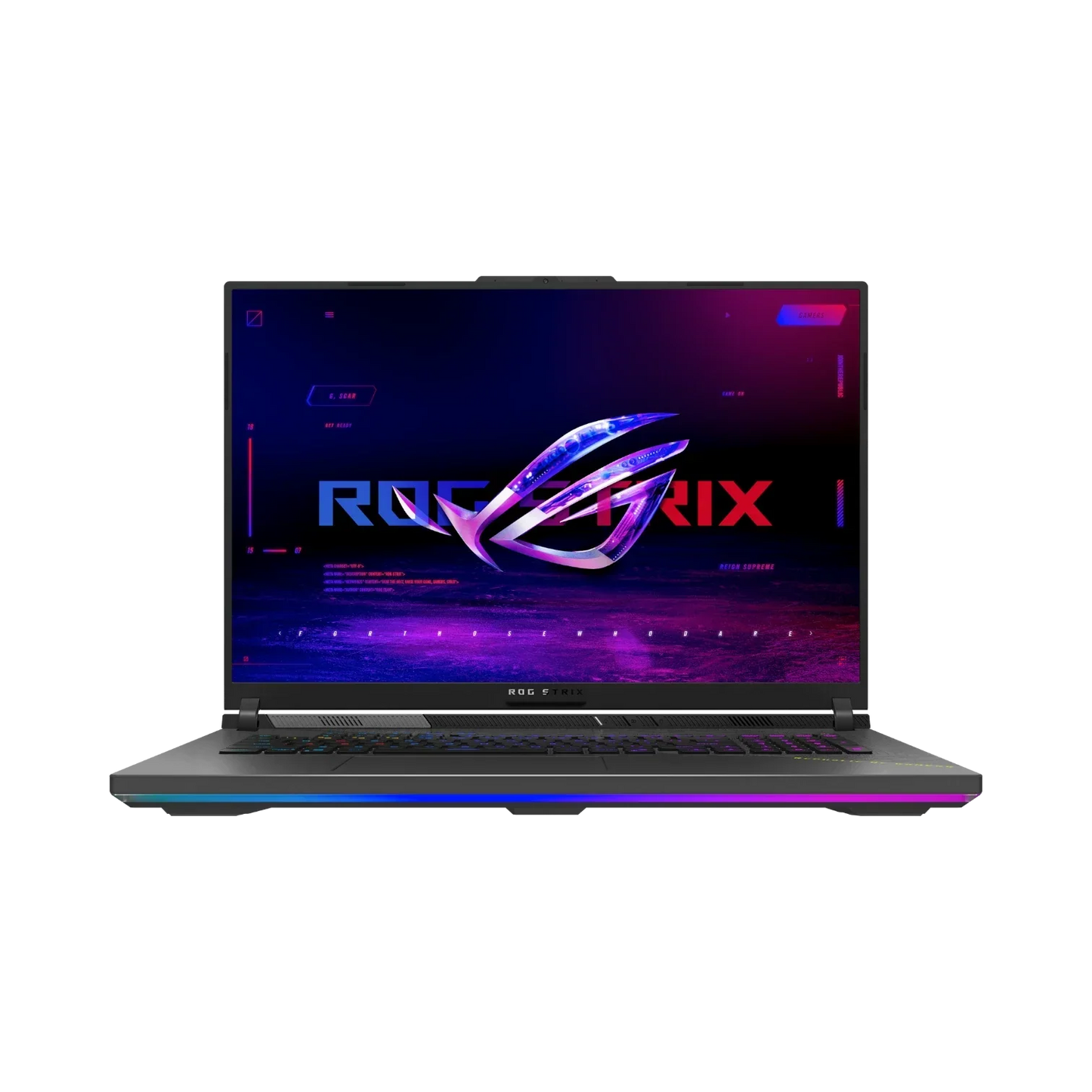 ASUS ROG Strix G18 18" Gaming Laptop, AMD Ryzen 9 8940HX, NVIDIA RTX 5060, 32GB DDR5 RAM, 1TB SSD