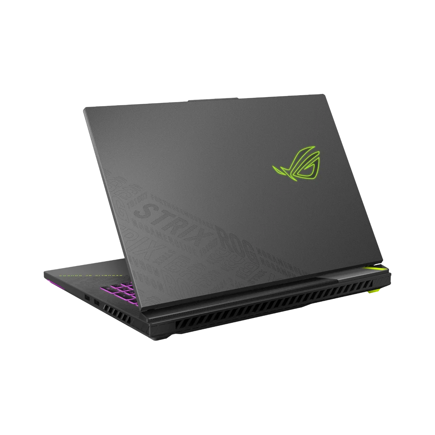 ASUS ROG Strix G18 18" Gaming Laptop, AMD Ryzen 9 8940HX, NVIDIA RTX 5060, 32GB DDR5 RAM, 1TB SSD