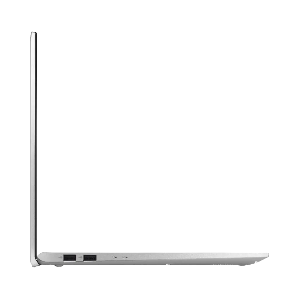 ASUS Vivobook 15.6" Laptop, AMD Ryzen 5 1400, 8GB RAM, 512GB SSD