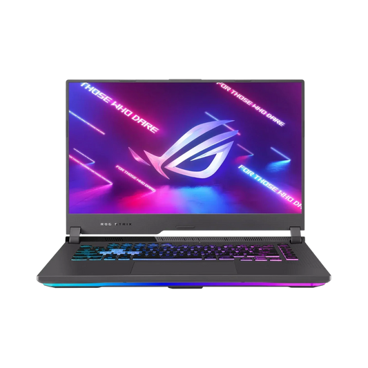 ASUS ROG Strix G15 15.6" Gaming Laptop, AMD Ryzen 9 5900HX, NVIDIA GeForce RTX 3060, 16GB DDR4 RAM, 512GB SSD (Black, 2021)