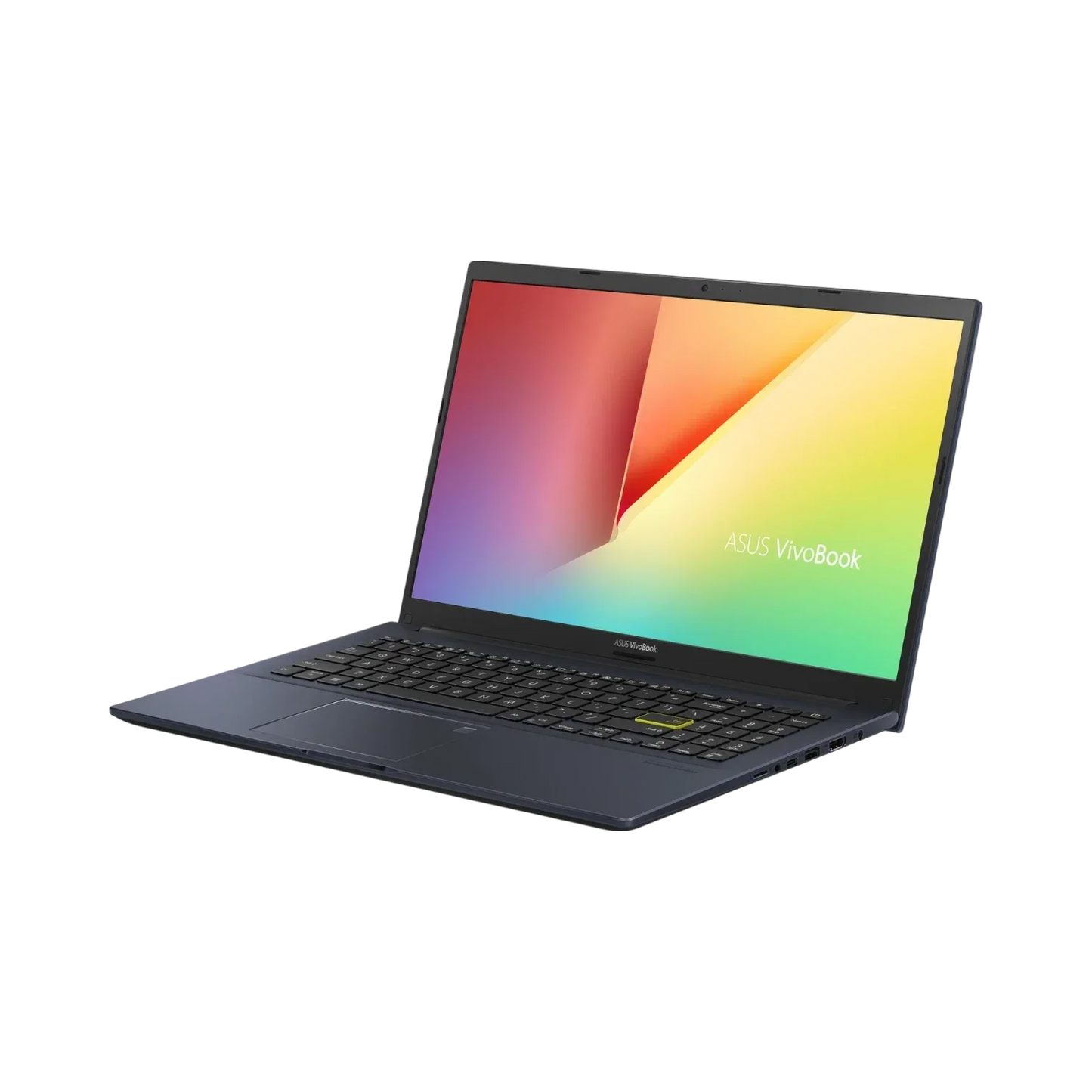 ASUS VivoBook 15 S513 Thin & Light 15.6" Laptop, AMD Ryzen 5 4500U, 8GB DDR4 RAM, 512GB SSD