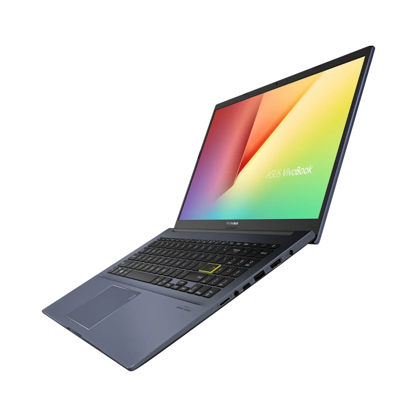 ASUS VivoBook 15 S513 Thin & Light 15.6" Laptop, AMD Ryzen 5 4500U, 8GB DDR4 RAM, 512GB SSD