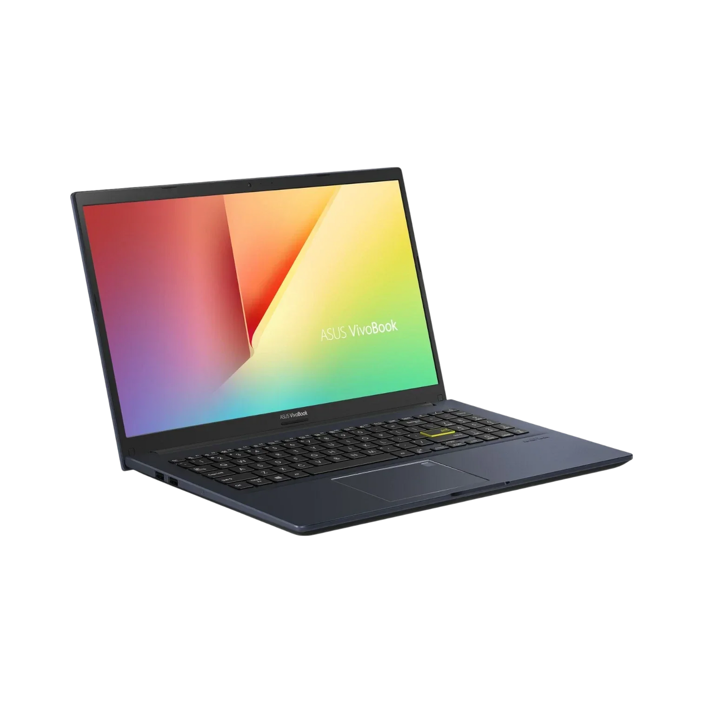 ASUS VivoBook 15 S513 Thin & Light 15.6" Laptop, AMD Ryzen 5 4500U, 8GB DDR4 RAM, 512GB SSD