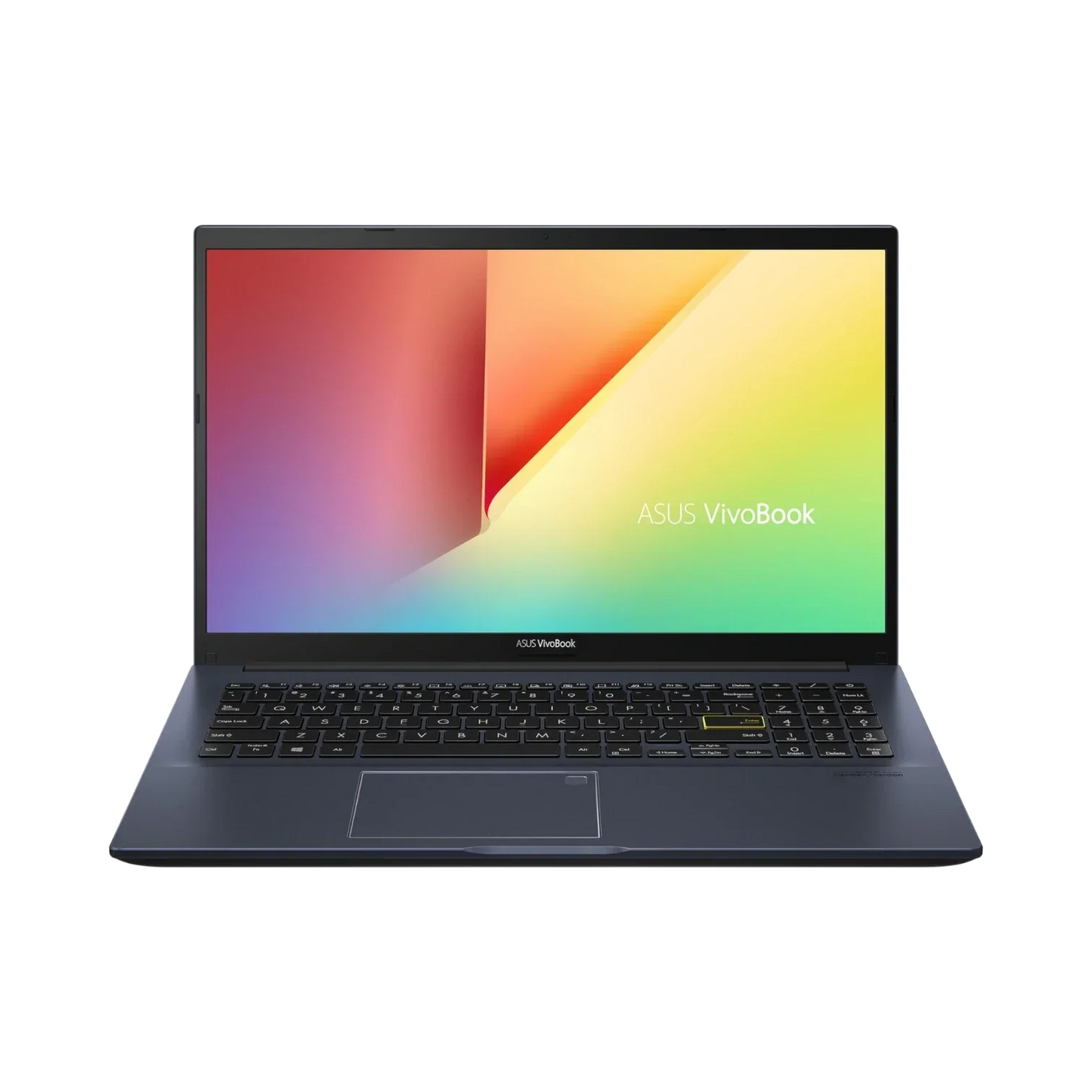 ASUS VivoBook 15 S513 Thin & Light 15.6" Laptop, AMD Ryzen 5 4500U, 8GB DDR4 RAM, 512GB SSD