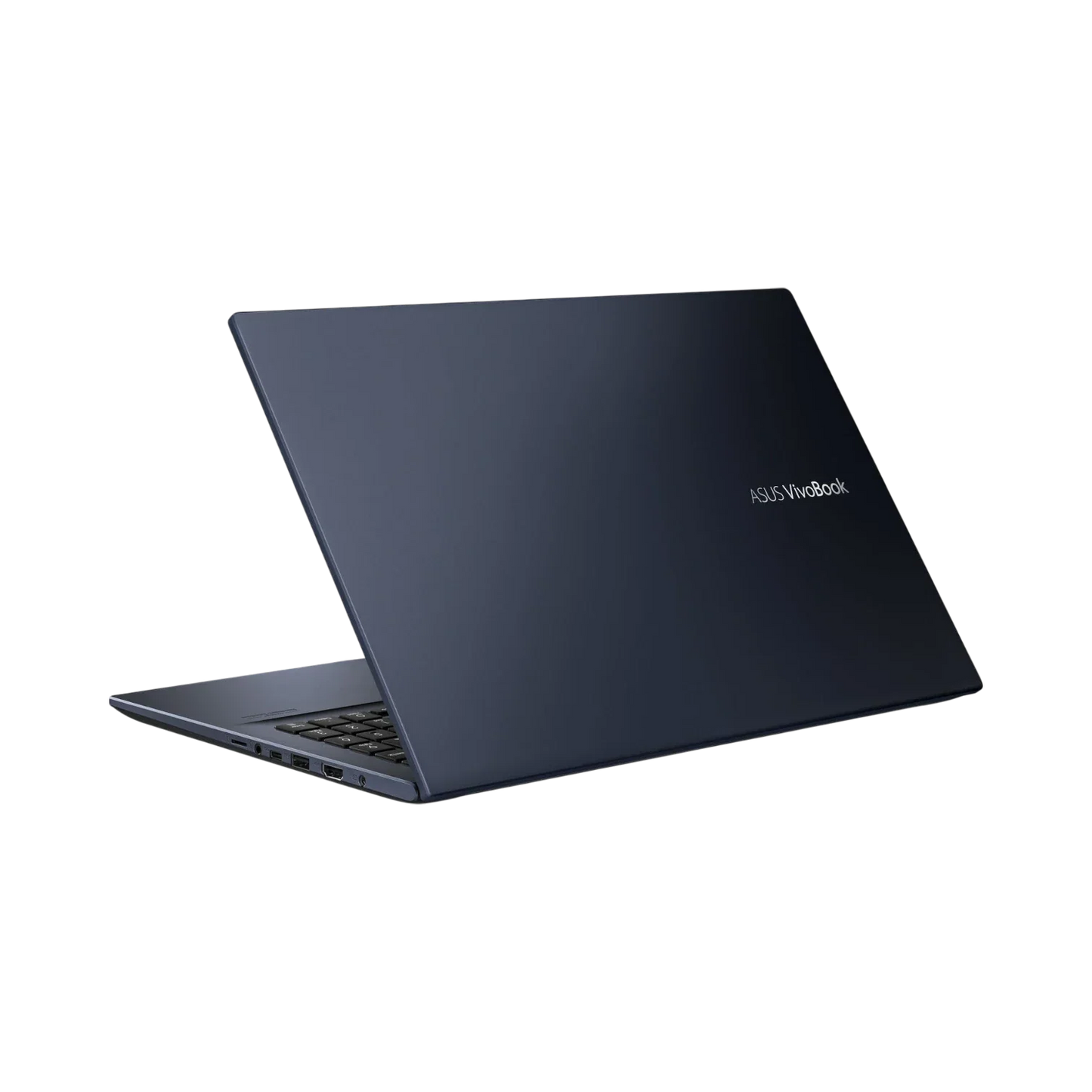 ASUS VivoBook 15 S513 Thin & Light 15.6" Laptop, AMD Ryzen 5 4500U, 8GB DDR4 RAM, 512GB SSD