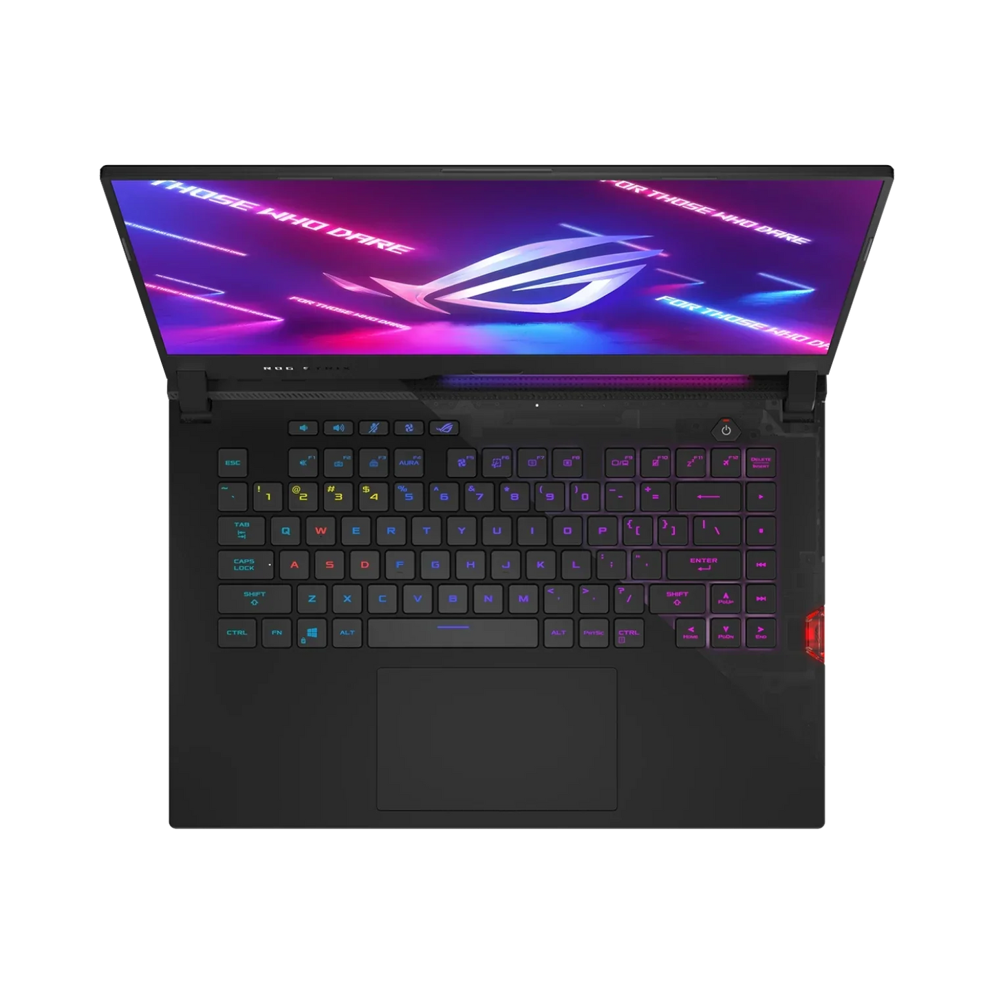 ASUS ROG Strix Scar 15 15.6" Gaming Laptop, AMD Ryzen 9 5900HX, NVIDIA RTX 3080, 16GB DDR4 RAM, 1TB SSD
