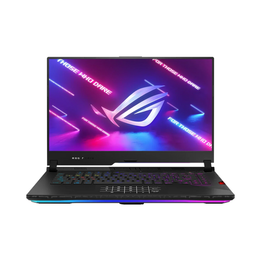 ASUS ROG Strix Scar 15 15.6" Gaming Laptop, AMD Ryzen 9 5900HX, NVIDIA RTX 3080, 16GB DDR4 RAM, 1TB SSD