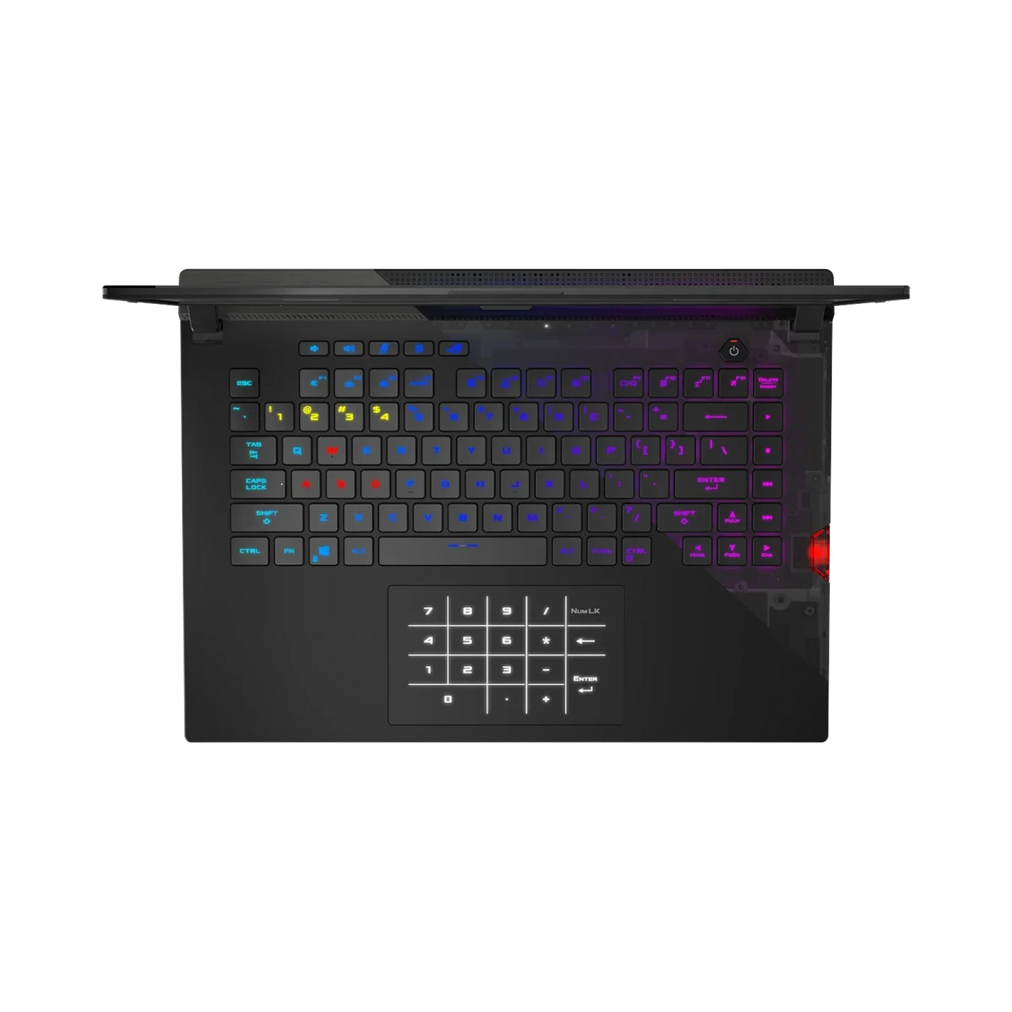 ASUS ROG Strix Scar 15 15.6" Gaming Laptop, AMD Ryzen 9 5900HX, NVIDIA RTX 3080, 16GB DDR4 RAM, 1TB SSD