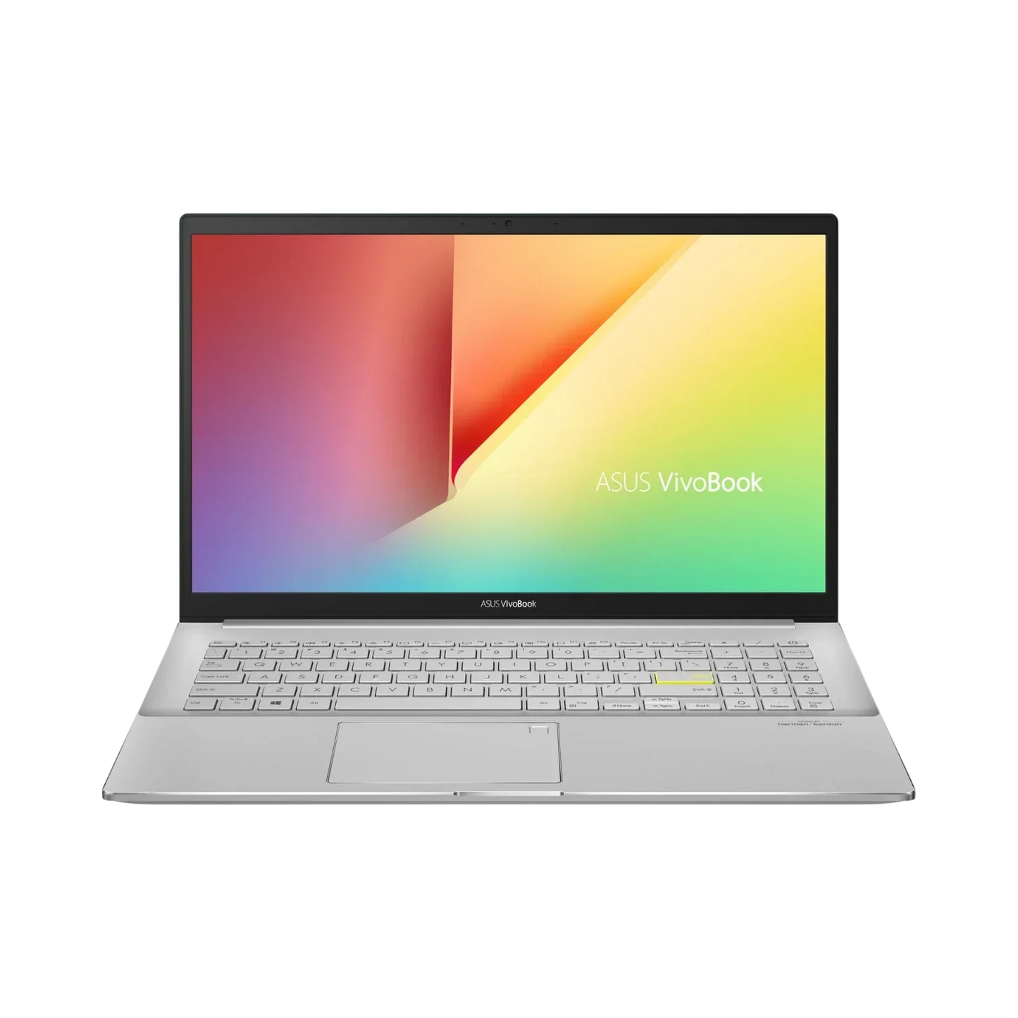 ASUS VivoBook S15 15.6" Laptop, Intel Core i5-1135G7, 8GB DDR4 RAM, 512GB SSD (Gaia Green)