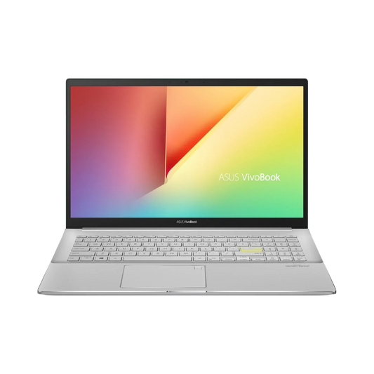 ASUS VivoBook S15 15.6" Laptop, Intel Core i5-1135G7, 8GB DDR4 RAM, 512GB SSD (Gaia Green)