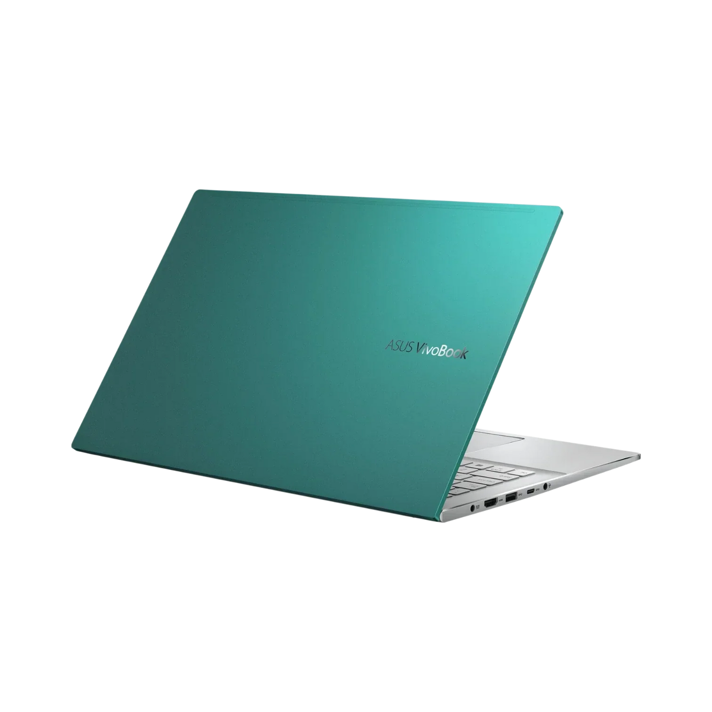 ASUS VivoBook S15 15.6" Laptop, Intel Core i5-1135G7, 8GB DDR4 RAM, 512GB SSD (Gaia Green)