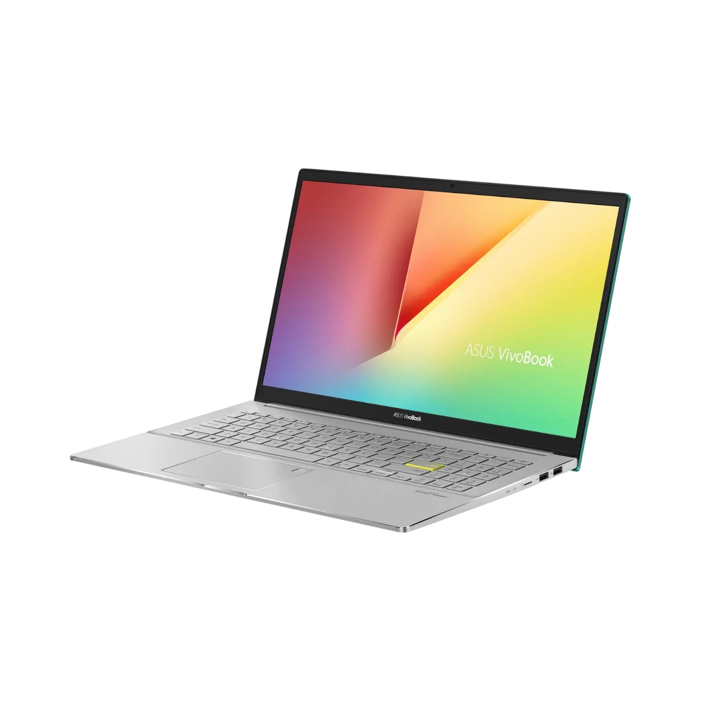 ASUS VivoBook S15 15.6" Laptop, Intel Core i5-1135G7, 8GB DDR4 RAM, 512GB SSD (Gaia Green)
