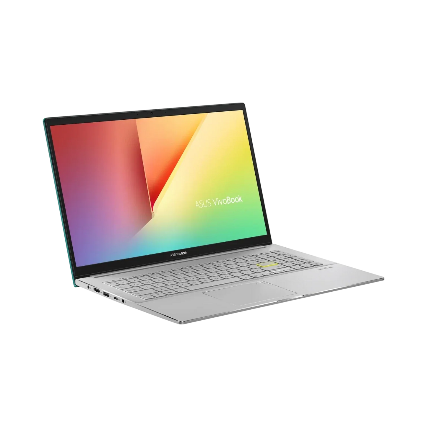 ASUS VivoBook S15 15.6" Laptop, Intel Core i5-1135G7, 8GB DDR4 RAM, 512GB SSD (Gaia Green)