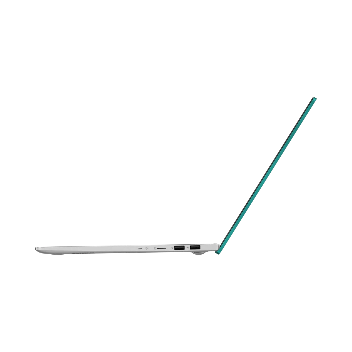 ASUS VivoBook S15 15.6" Laptop, Intel Core i5-1135G7, 8GB DDR4 RAM, 512GB SSD (Gaia Green)