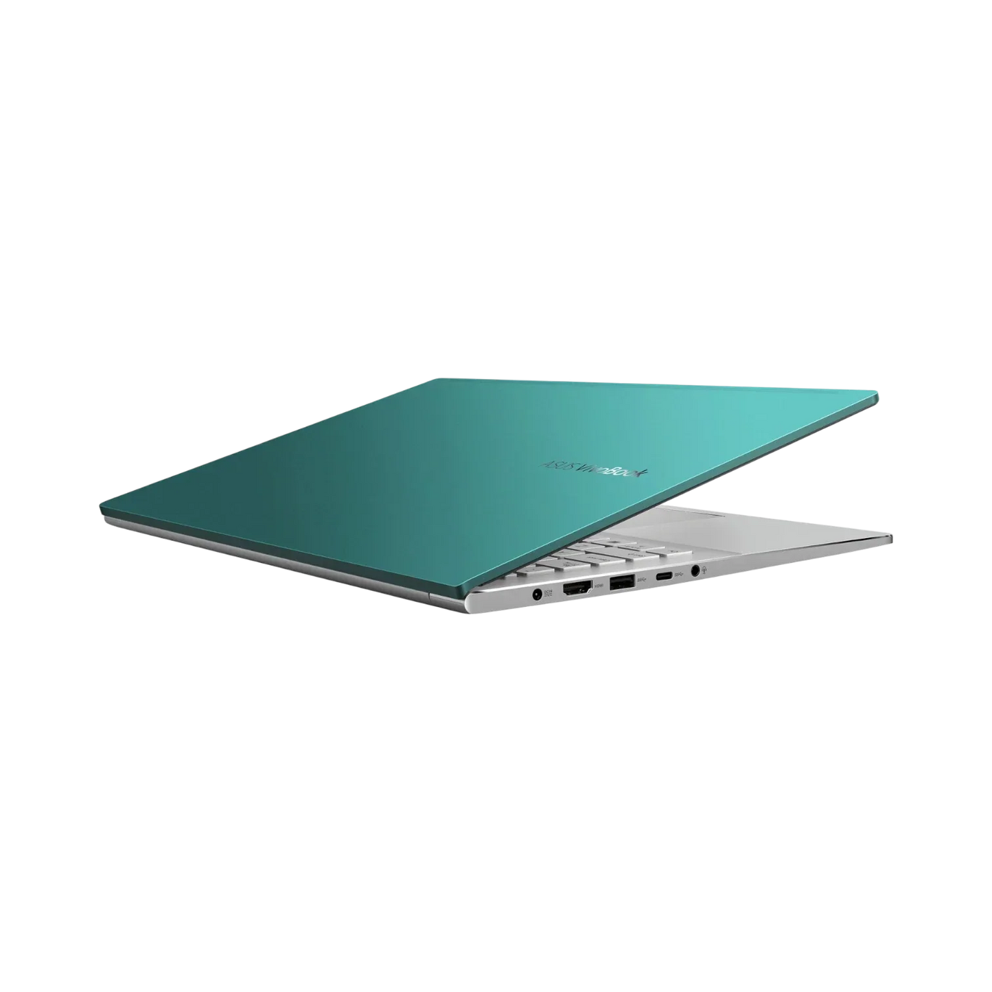 ASUS VivoBook S15 15.6" Laptop, Intel Core i5-1135G7, 8GB DDR4 RAM, 512GB SSD (Gaia Green)