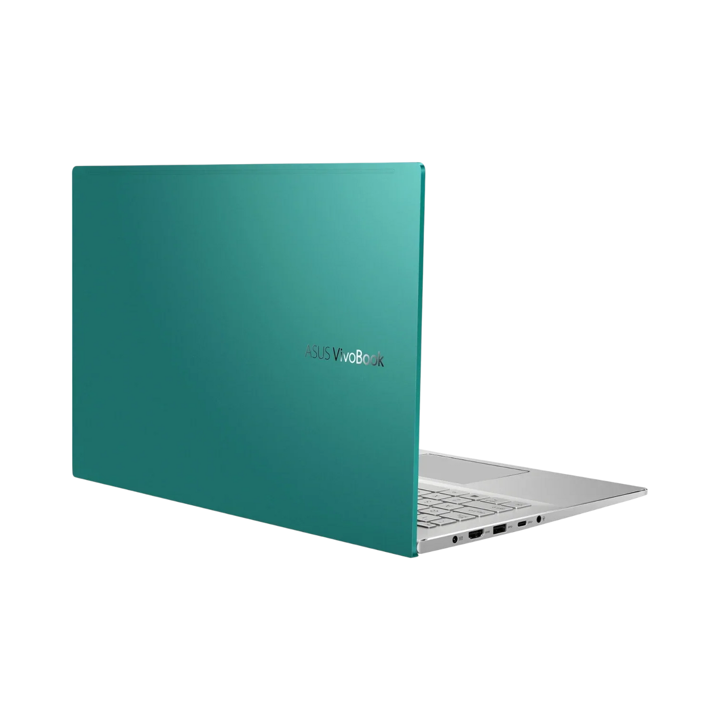 ASUS VivoBook S15 15.6" Laptop, Intel Core i5-1135G7, 8GB DDR4 RAM, 512GB SSD (Gaia Green)