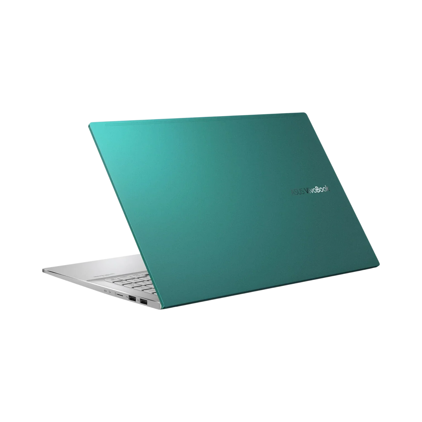 ASUS VivoBook S15 15.6" Laptop, Intel Core i5-1135G7, 8GB DDR4 RAM, 512GB SSD (Gaia Green)