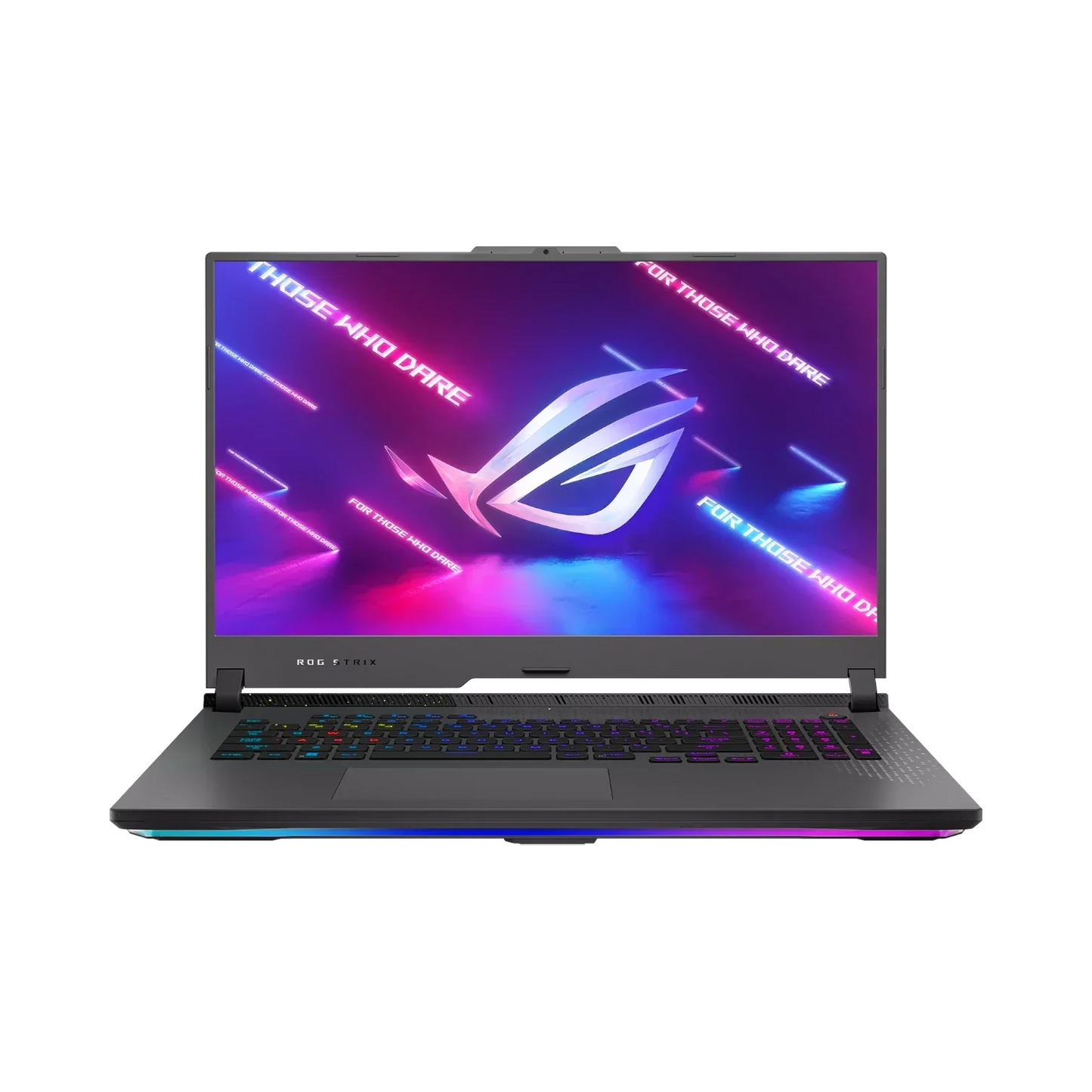 ASUS ROG Strix G17 17.3" Gaming Laptop, AMD Ryzen 9 7945HX, NVIDIA RTX 4060, 16GB DDR5 RAM, 1TB SSD