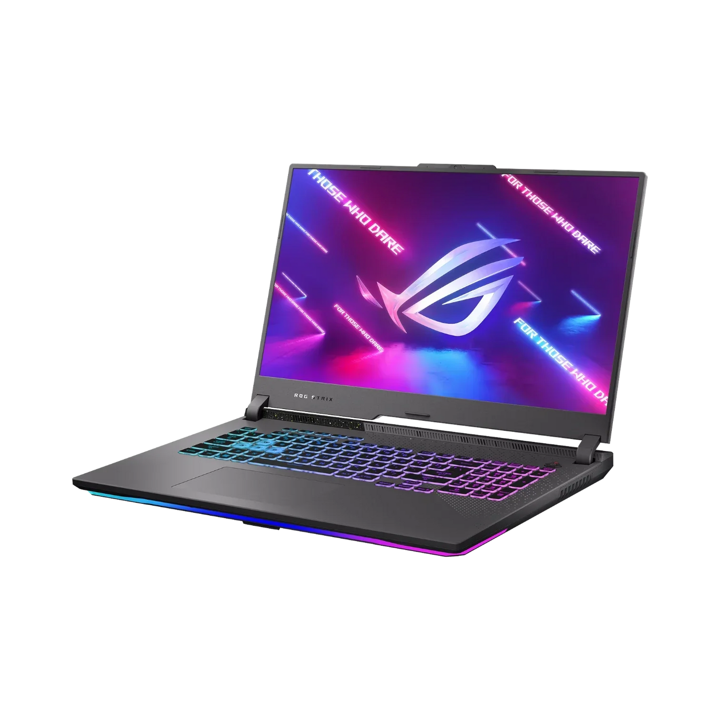 ASUS ROG Strix G17 17.3" Gaming Laptop, AMD Ryzen 9 7945HX, NVIDIA RTX 4060, 16GB DDR5 RAM, 1TB SSD