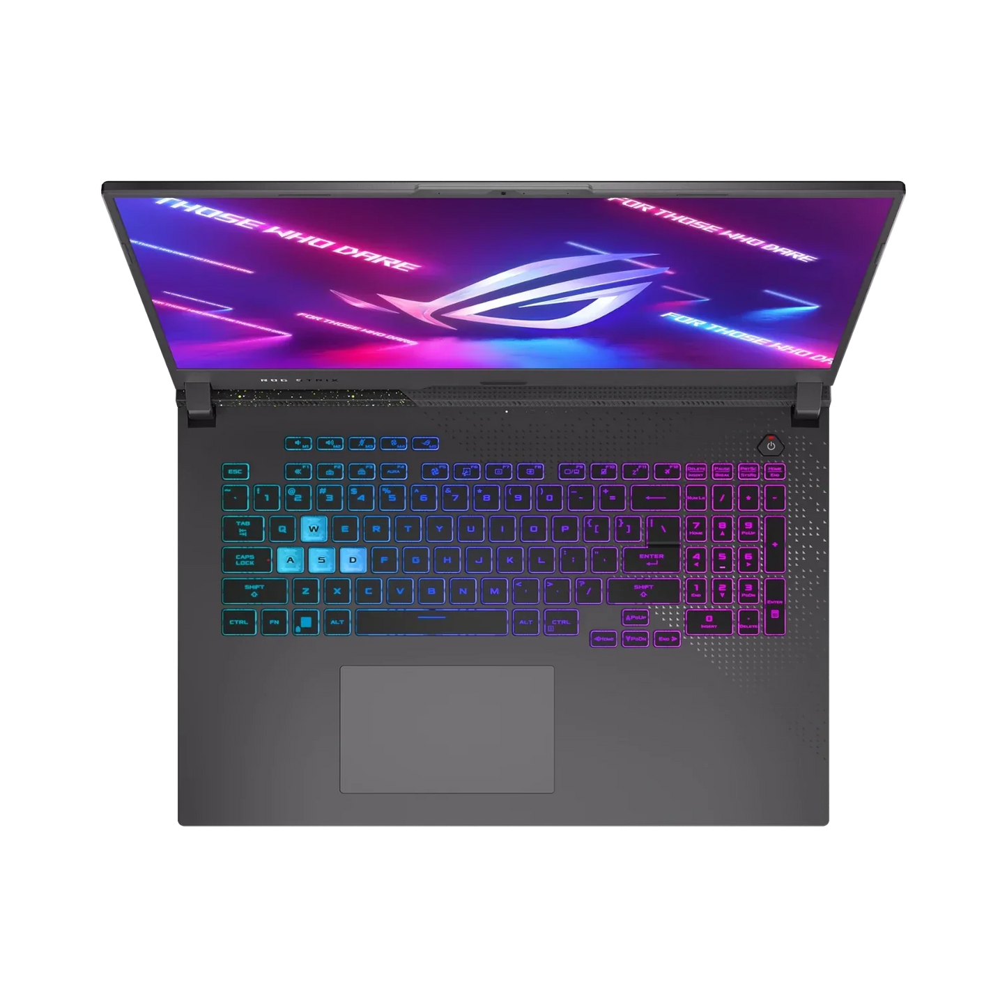 ASUS ROG Strix G17 17.3" Gaming Laptop, AMD Ryzen 9 7945HX, NVIDIA RTX 4060, 16GB DDR5 RAM, 1TB SSD