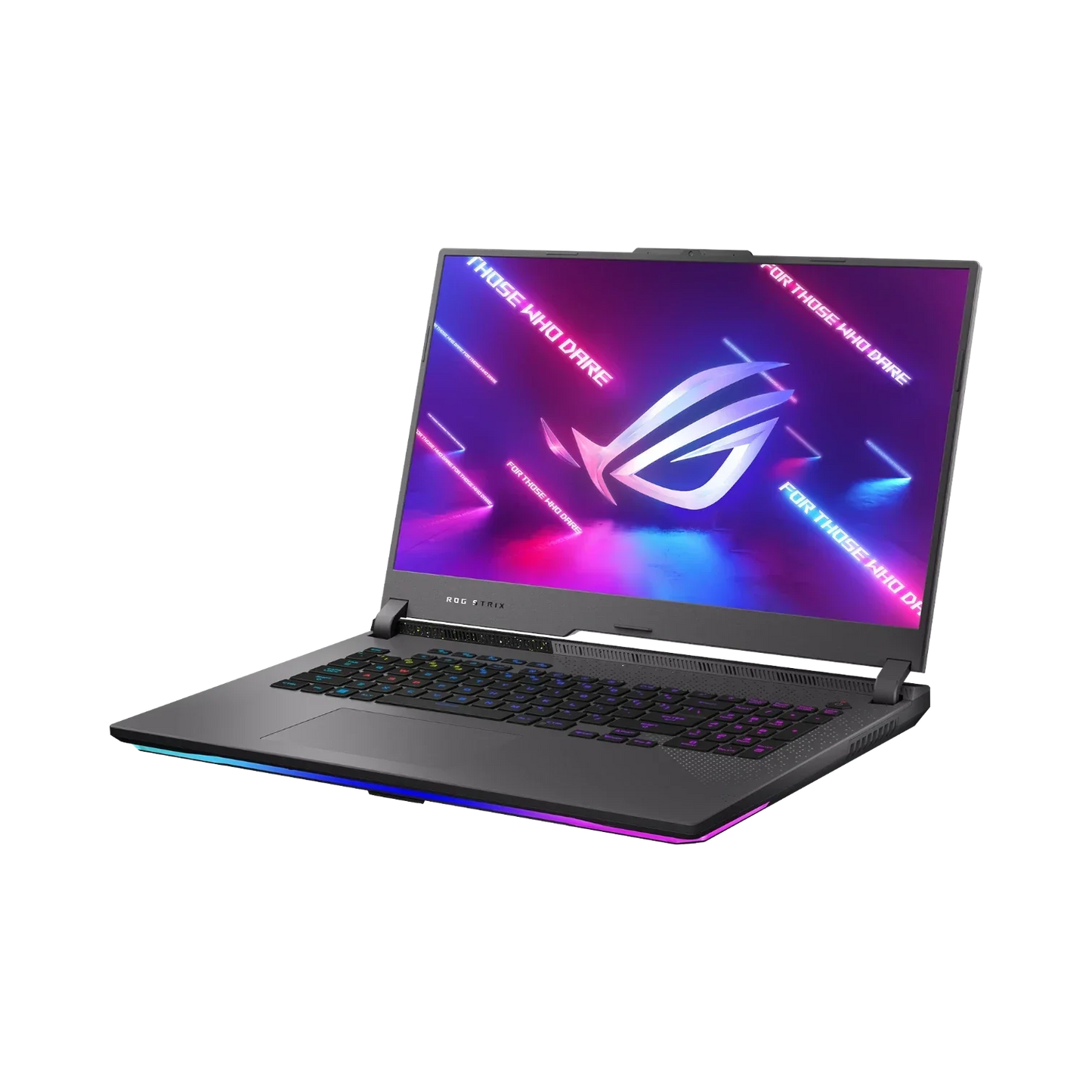 ASUS ROG Strix G17 17.3" Gaming Laptop, AMD Ryzen 9 7945HX, NVIDIA RTX 4060, 16GB DDR5 RAM, 1TB SSD