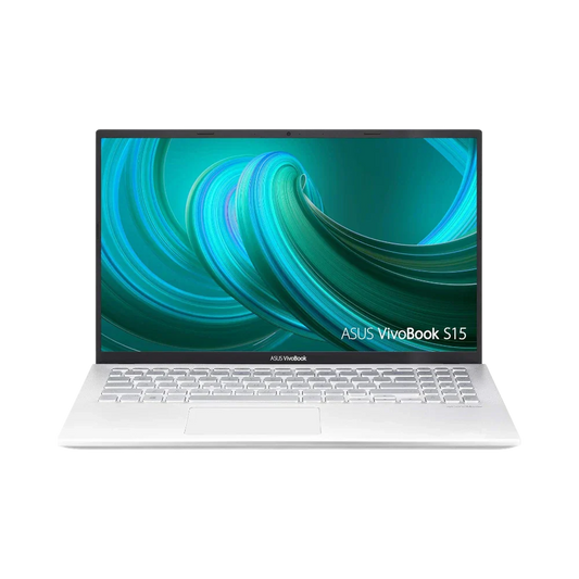 ASUS VivoBook S512 Thin & Light 15.6" Laptop, Intel Core i7-10510U, 8GB DDR4 RAM, 256GB SSD + 1TB HDD