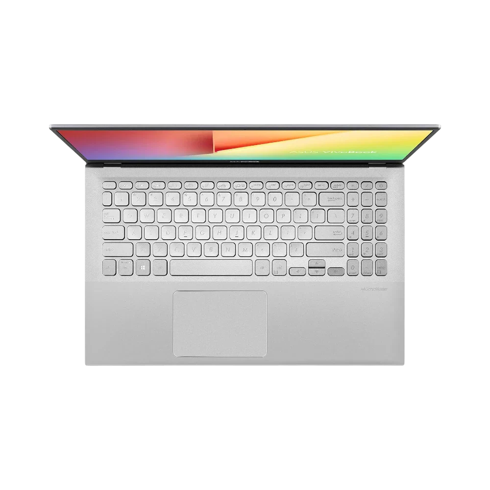 ASUS VivoBook S512 Thin & Light 15.6" Laptop, Intel Core i7-10510U, 8GB DDR4 RAM, 256GB SSD + 1TB HDD