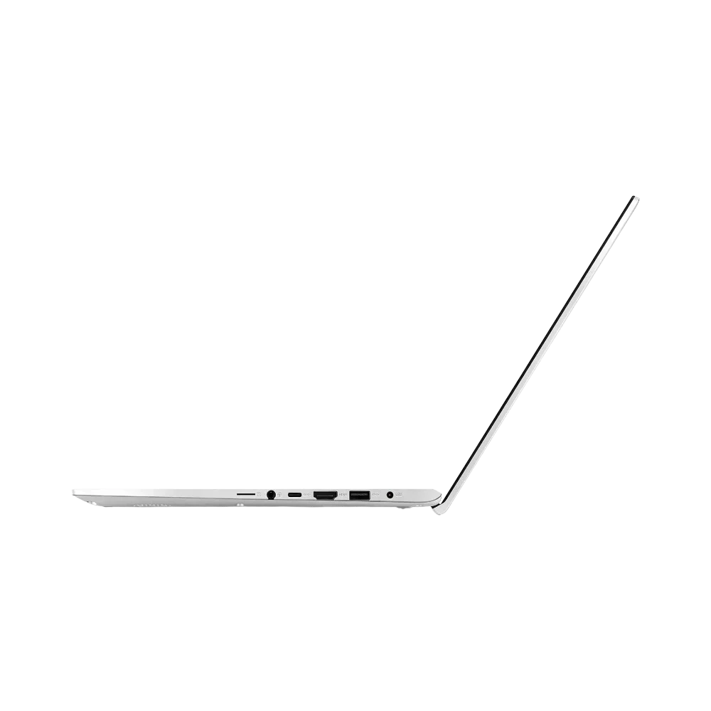 ASUS VivoBook S512 Thin & Light 15.6" Laptop, Intel Core i7-10510U, 8GB DDR4 RAM, 256GB SSD + 1TB HDD