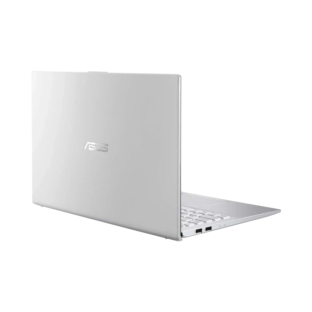 ASUS VivoBook S512 Thin & Light 15.6" Laptop, Intel Core i7-10510U, 8GB DDR4 RAM, 256GB SSD + 1TB HDD