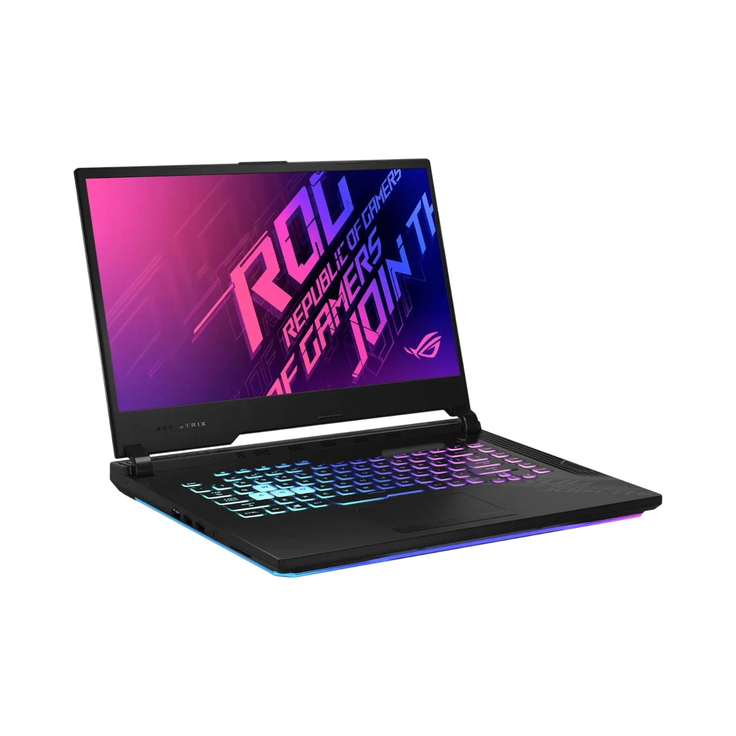 ASUS ROG STRIX G15 15.6" Gaming laptop, Intel Core i7-10750H, NVIDIA RTX 2070, 16GB DDR4 RAM, 1TB SSD