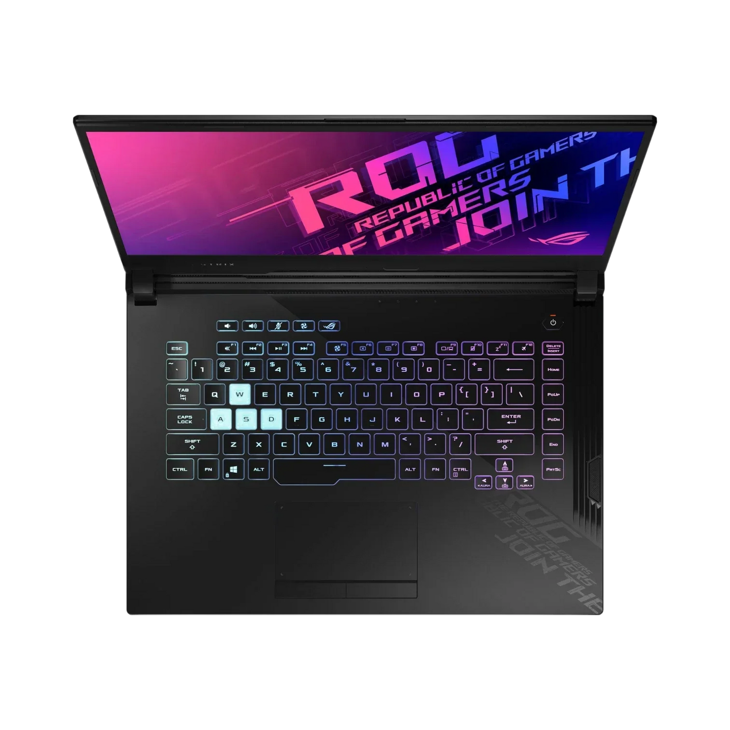 ASUS ROG STRIX G15 15.6" Gaming laptop, Intel Core i7-10750H, NVIDIA RTX 2070, 16GB DDR4 RAM, 1TB SSD