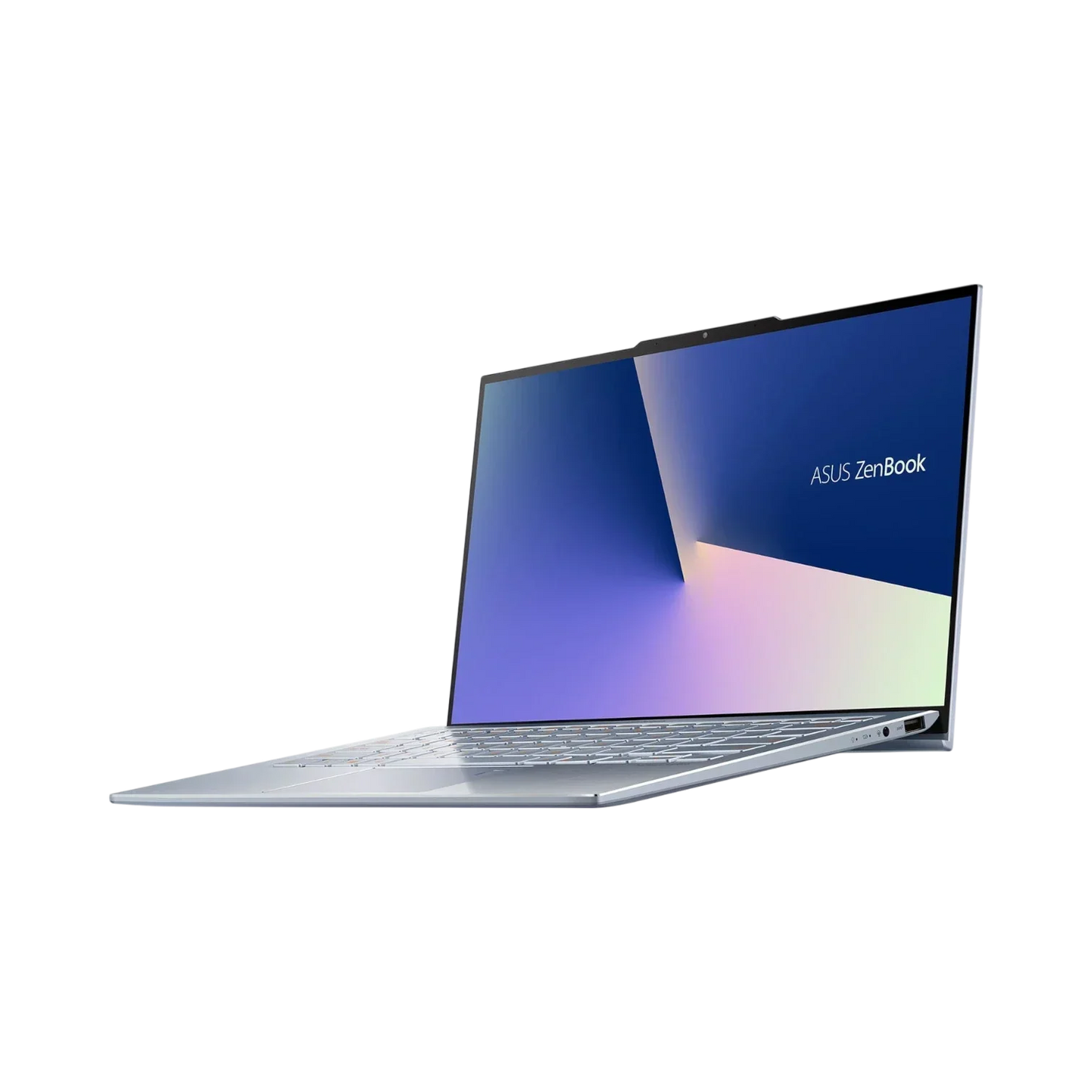 ASUS ZenBook S13 13.9" Laptop, Intel Core i7-8565U, NVIDIA GeForce MX150, 8GB RAM, 512GB SSD