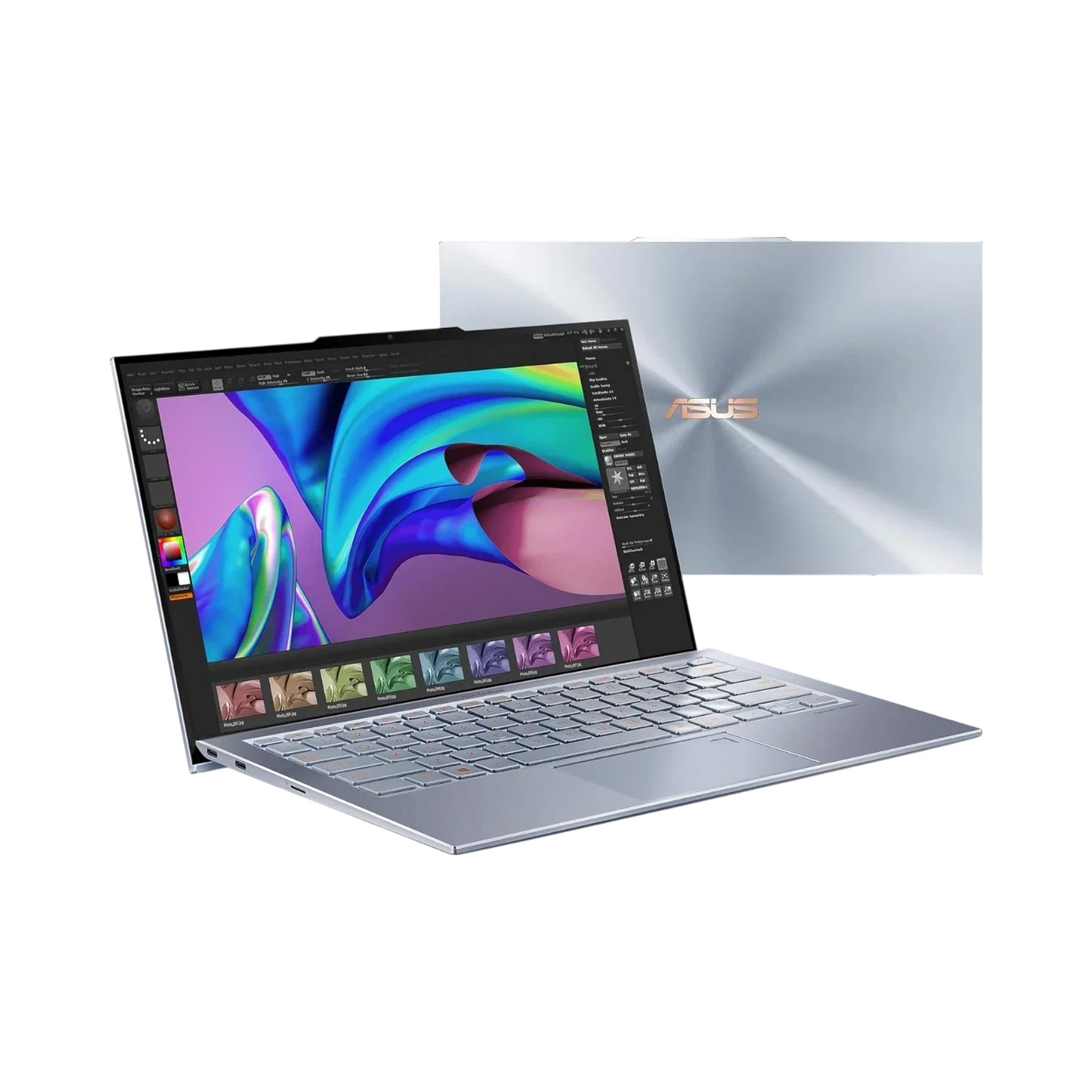 ASUS ZenBook S13 13.9" Laptop, Intel Core i7-8565U, NVIDIA GeForce MX150, 8GB RAM, 512GB SSD