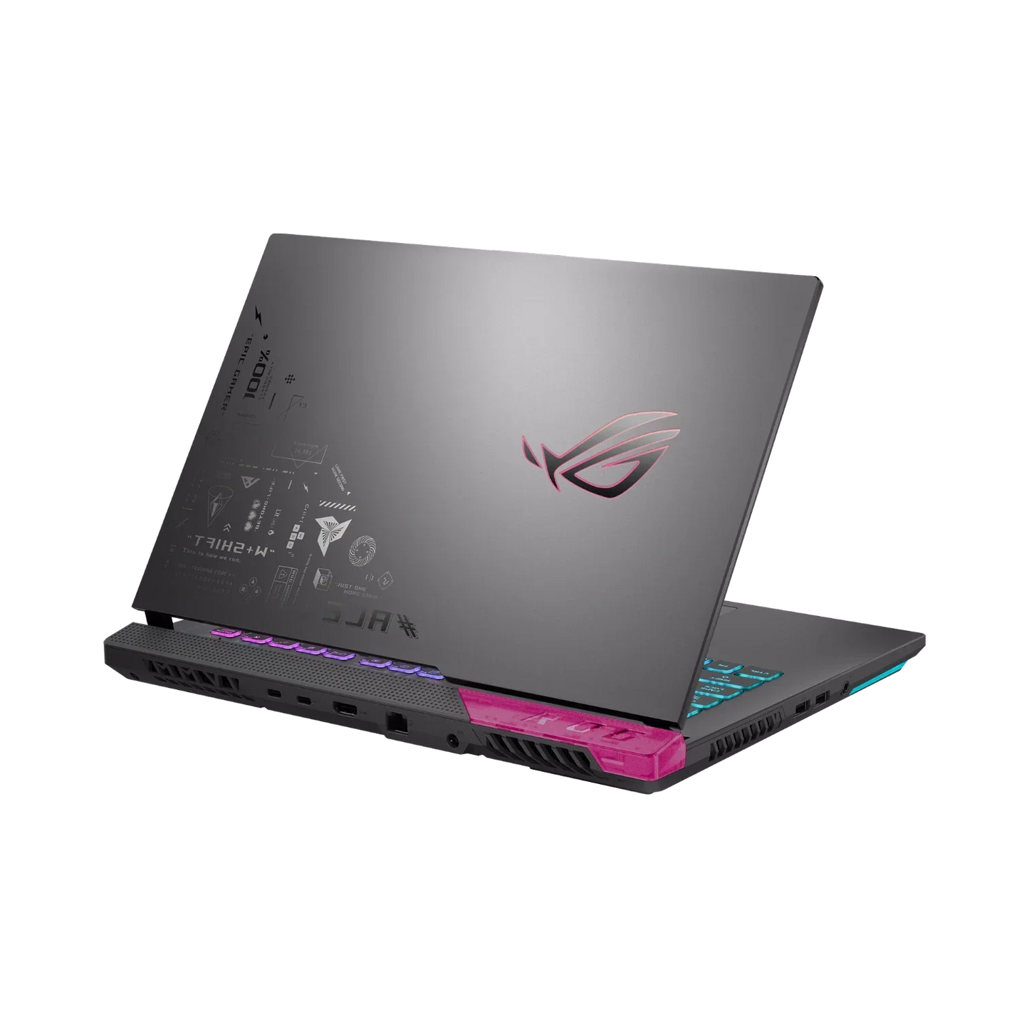 ASUS ROG Strix G15 15" Gaming Laptop,  AMD Ryzen 7 6800H, NVIDIA RTX 3050, 16GB DDR5 RAM, 512GB SSD