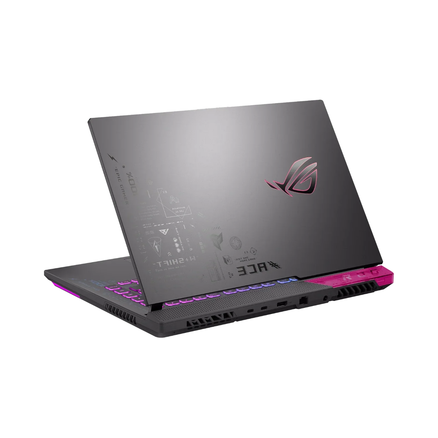 ASUS ROG Strix G15 15" Gaming Laptop,  AMD Ryzen 7 6800H, NVIDIA RTX 3050, 16GB DDR5 RAM, 512GB SSD