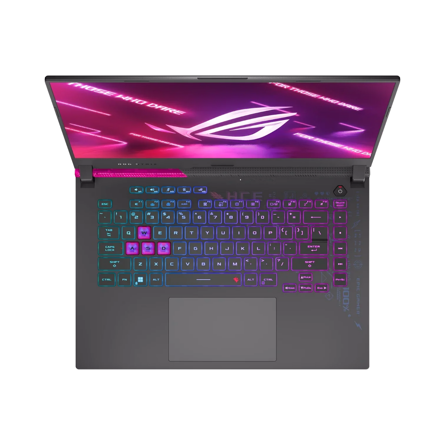 ASUS ROG Strix G15 15" Gaming Laptop,  AMD Ryzen 7 6800H, NVIDIA RTX 3050, 16GB DDR5 RAM, 512GB SSD