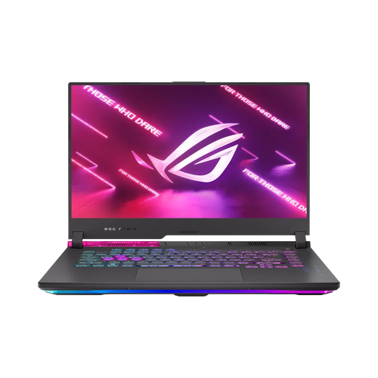 ASUS ROG Strix G15 15" Gaming Laptop,  AMD Ryzen 7 6800H, NVIDIA RTX 3050, 16GB DDR5 RAM, 512GB SSD