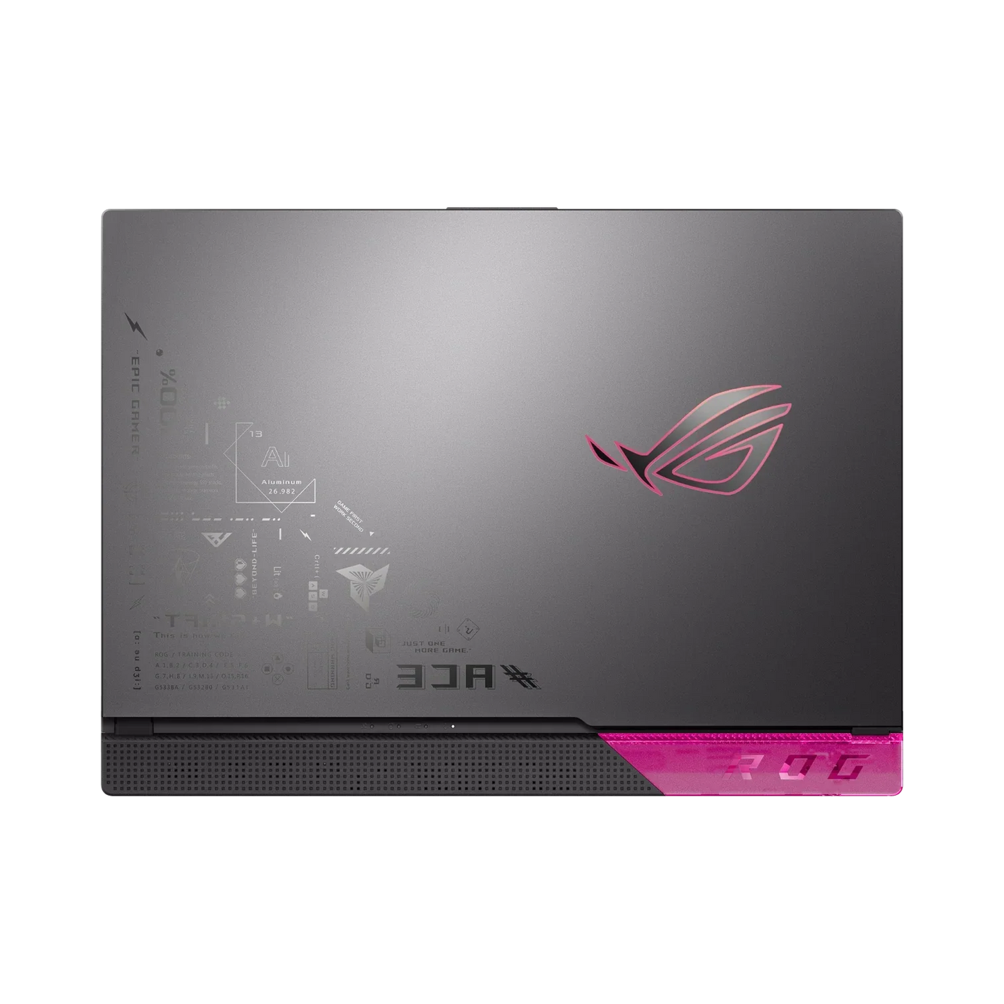 ASUS ROG Strix G15 15" Gaming Laptop,  AMD Ryzen 7 6800H, NVIDIA RTX 3050, 16GB DDR5 RAM, 512GB SSD